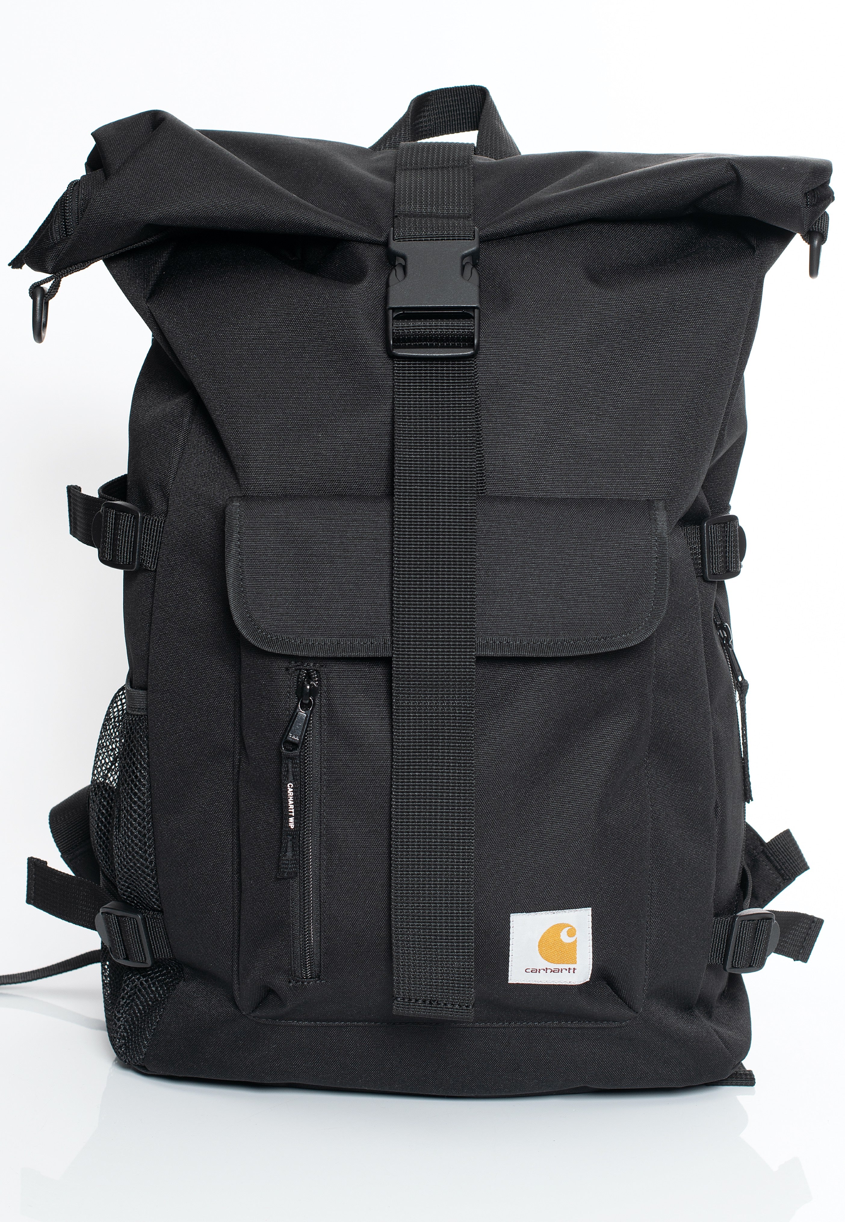 Carhartt WIP - Philis Black - Backpack | Neutral-Image