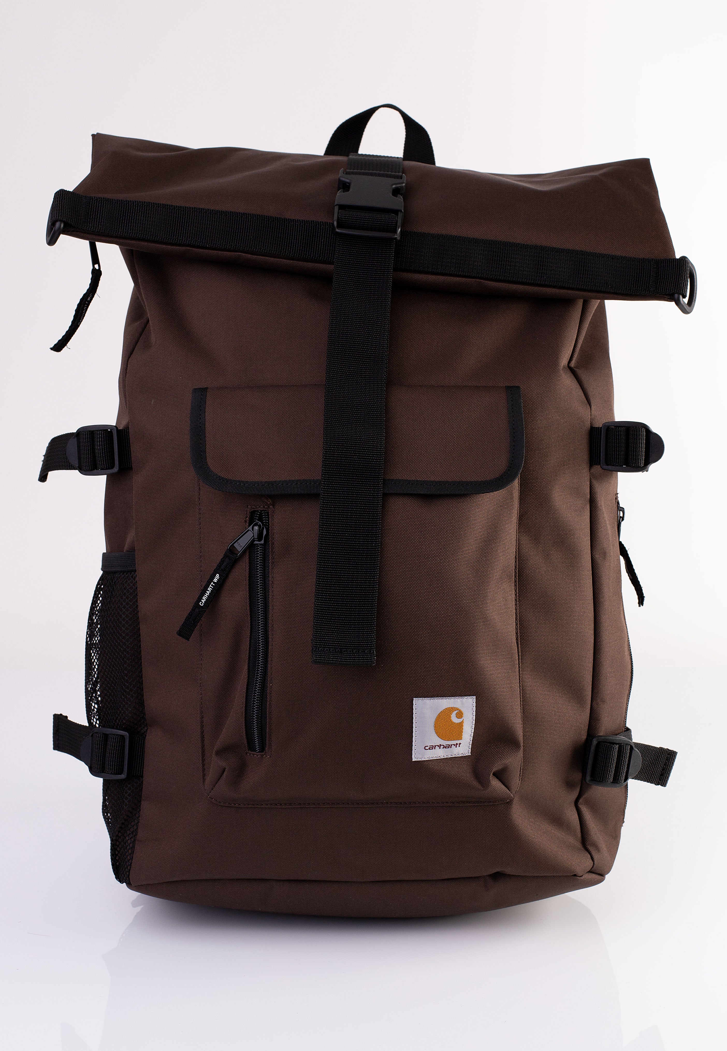 Carhartt WIP - Philis Tobacco - Backpack | Neutral-Image