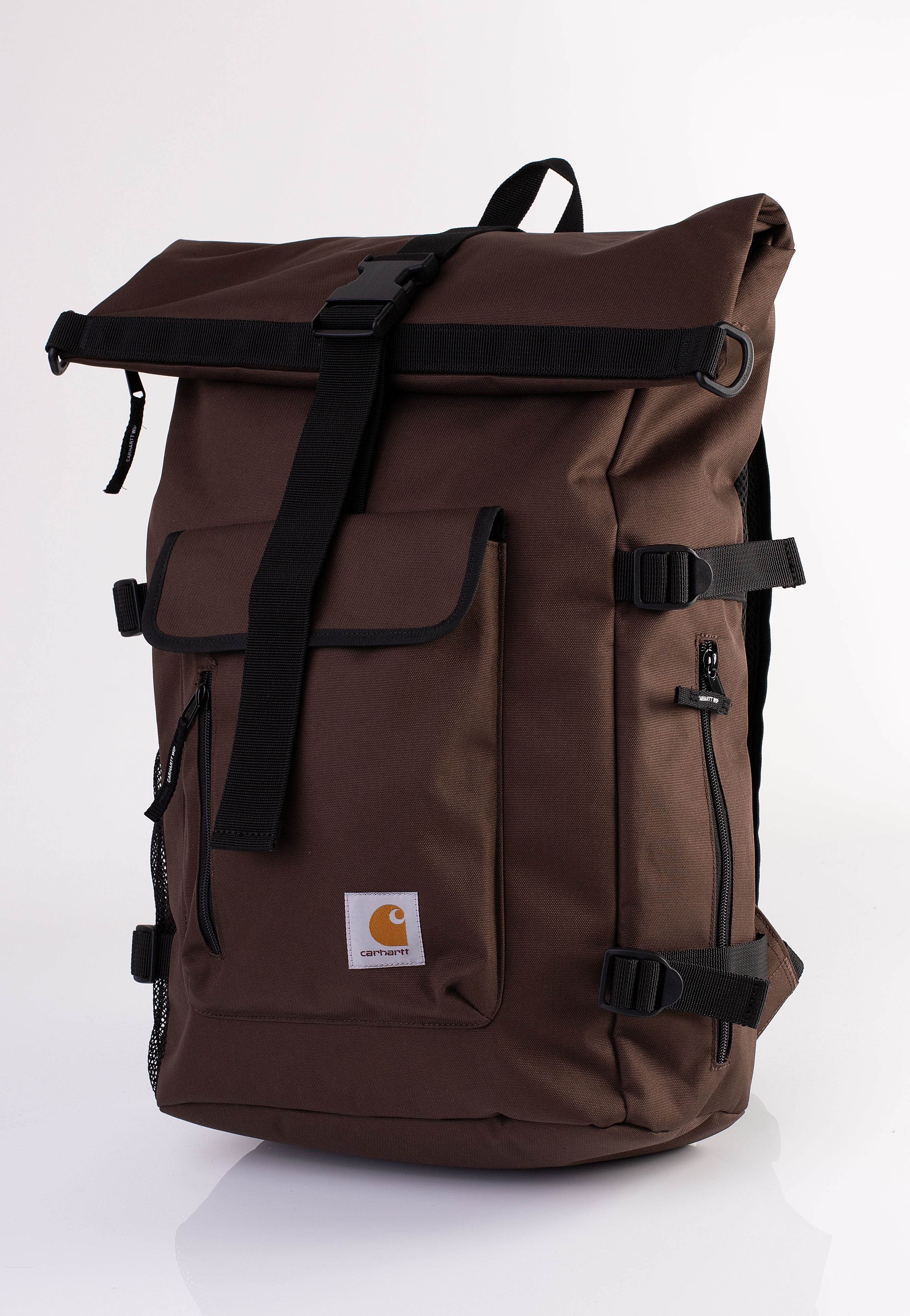 Carhartt WIP - Philis Tobacco - Backpack | Neutral-Image