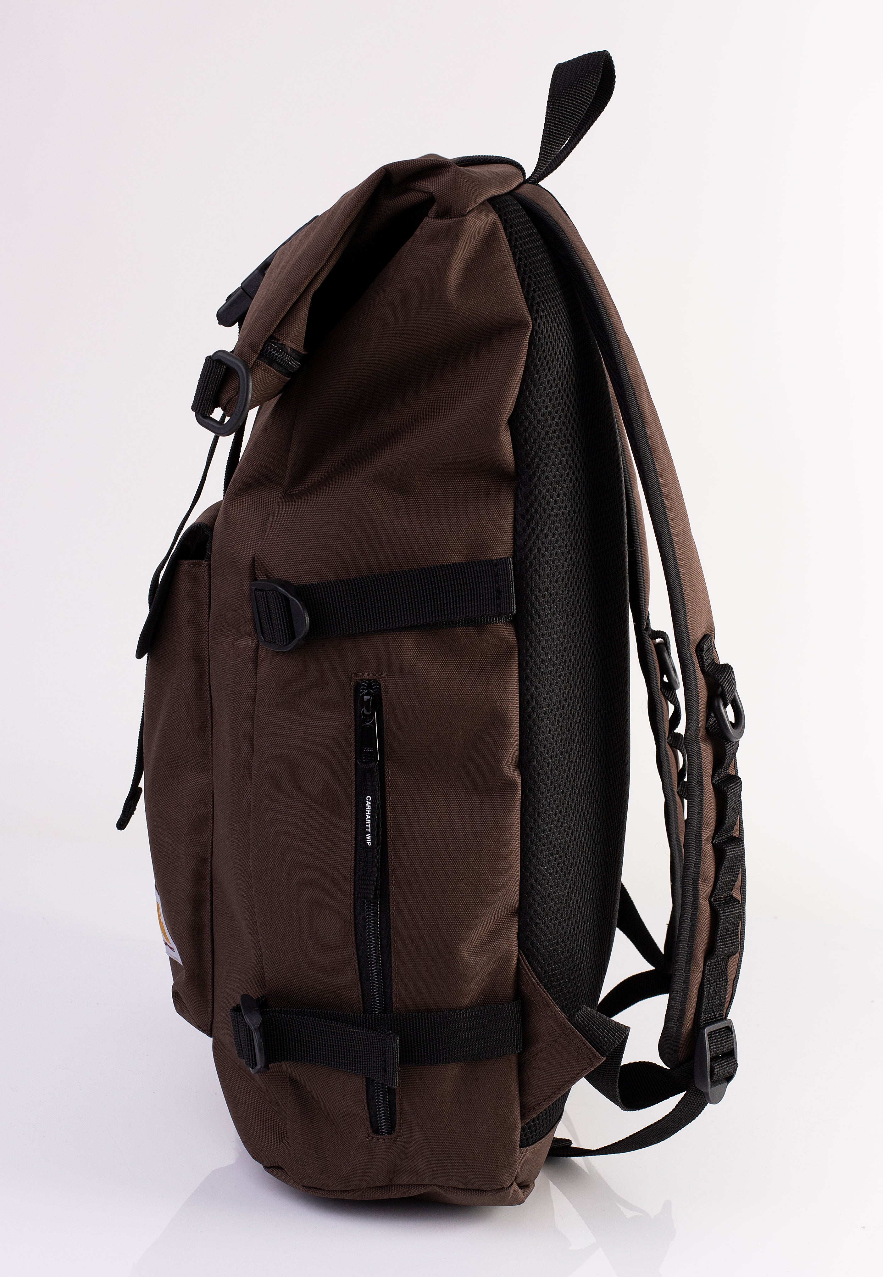 Carhartt WIP - Philis Tobacco - Backpack | Neutral-Image