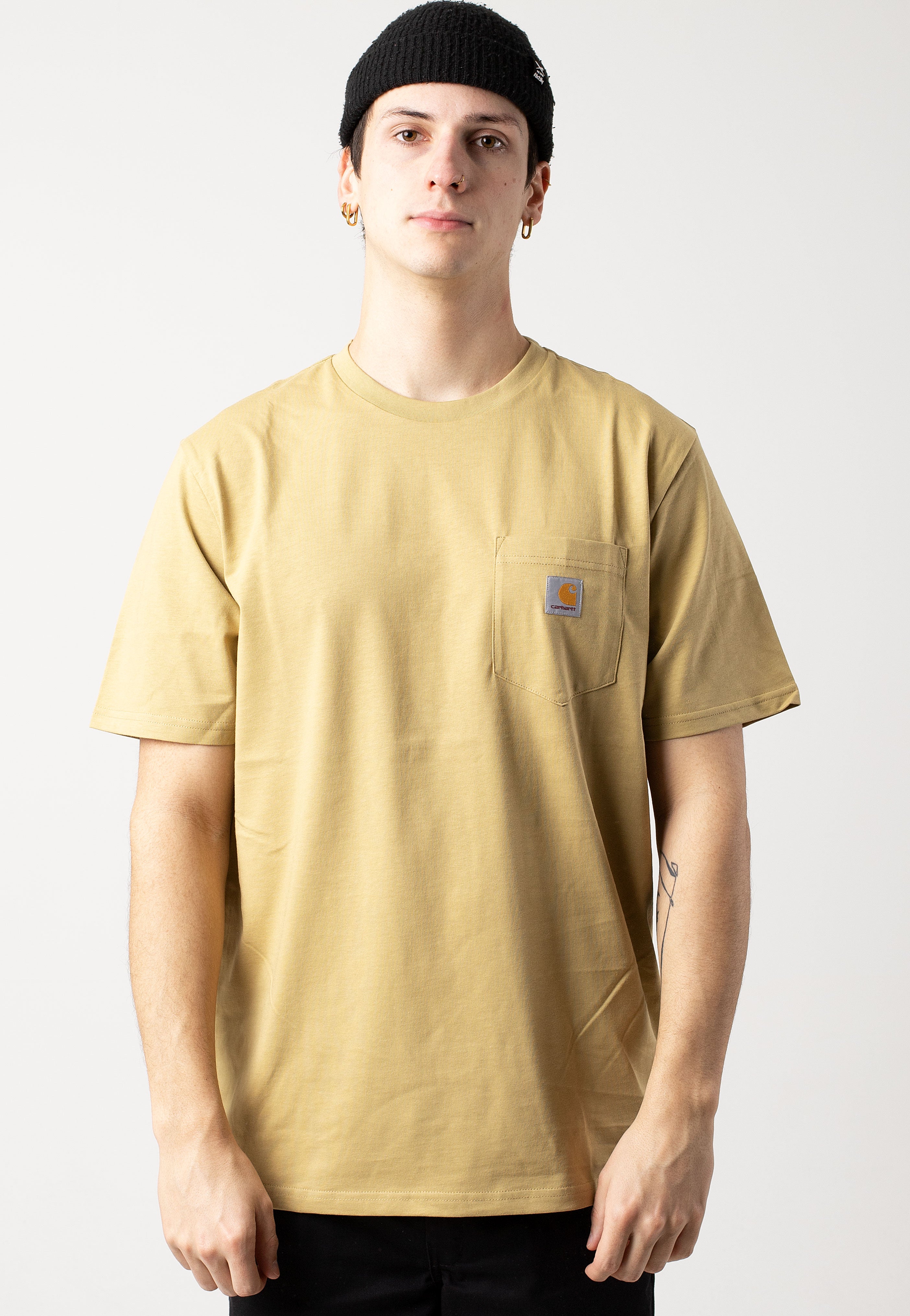 Carhartt WIP - Pocket Agate - T-Shirt | Men-Image