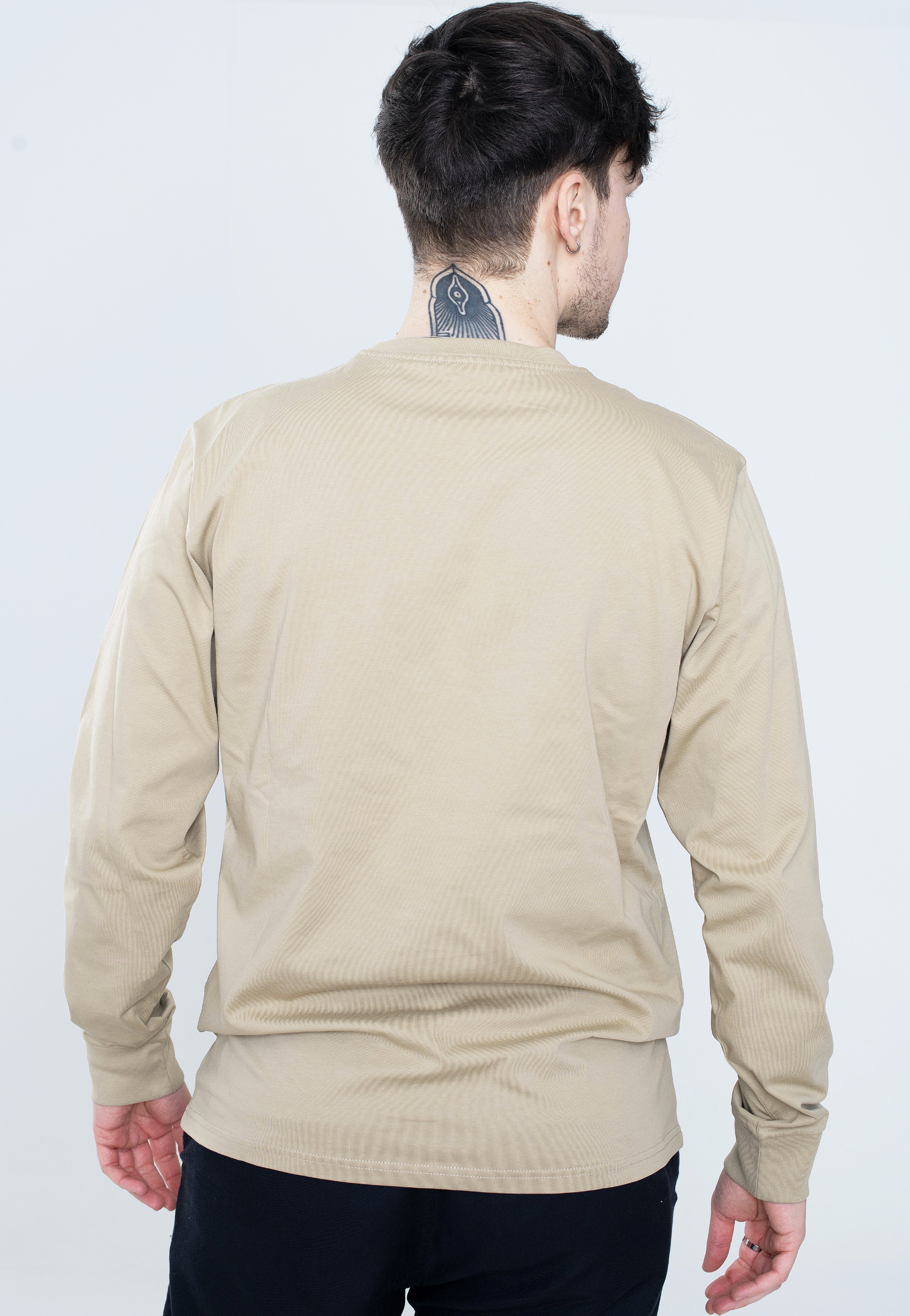 Carhartt WIP - Pocket Ammonite - Longsleeve | Men-Image