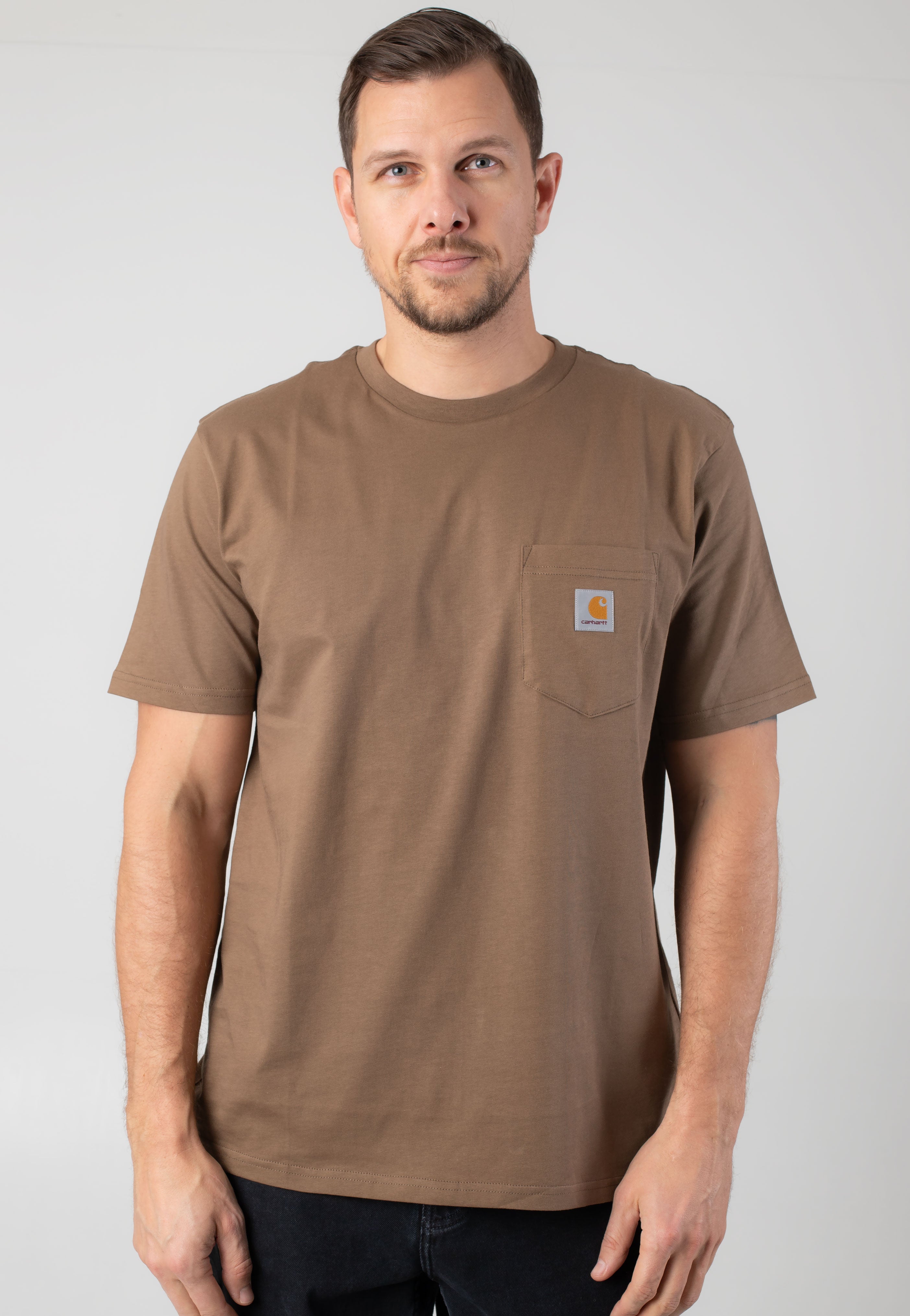 Carhartt WIP - Pocket Coconut - T-Shirt | Men-Image