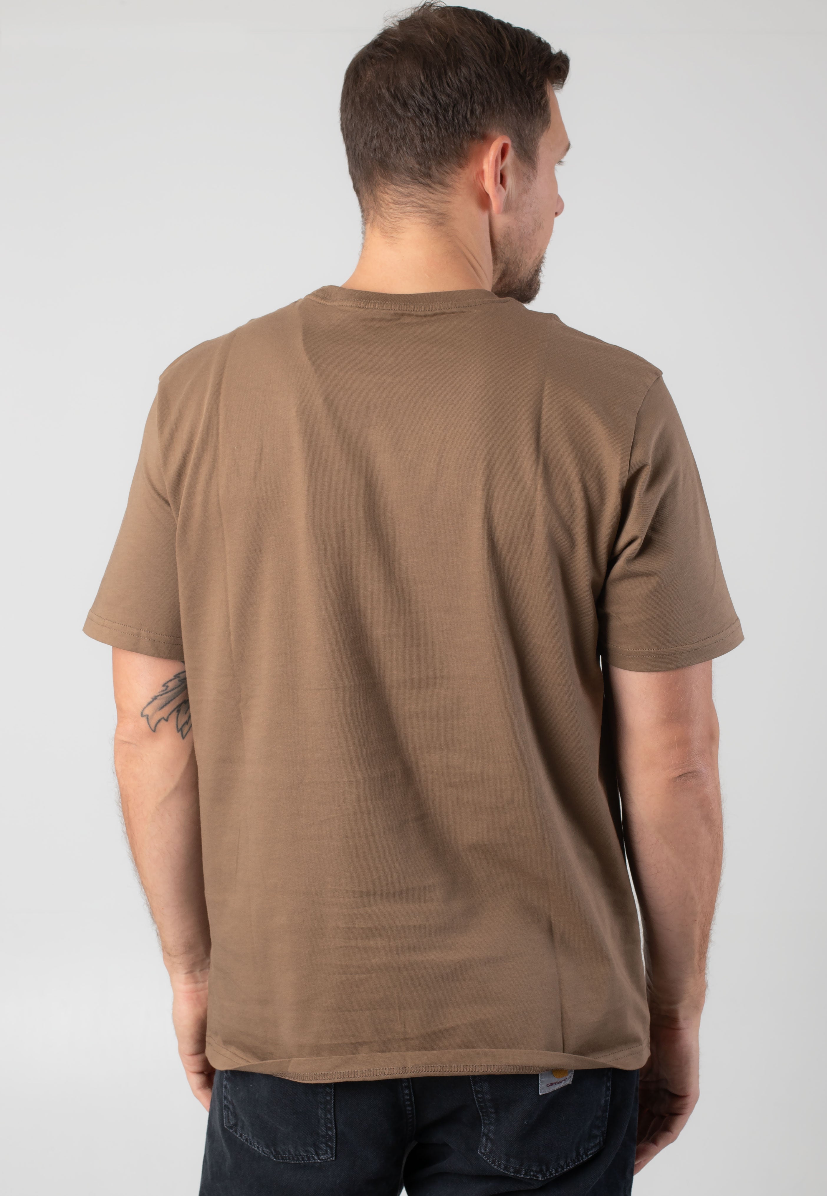 Carhartt WIP - Pocket Coconut - T-Shirt | Men-Image