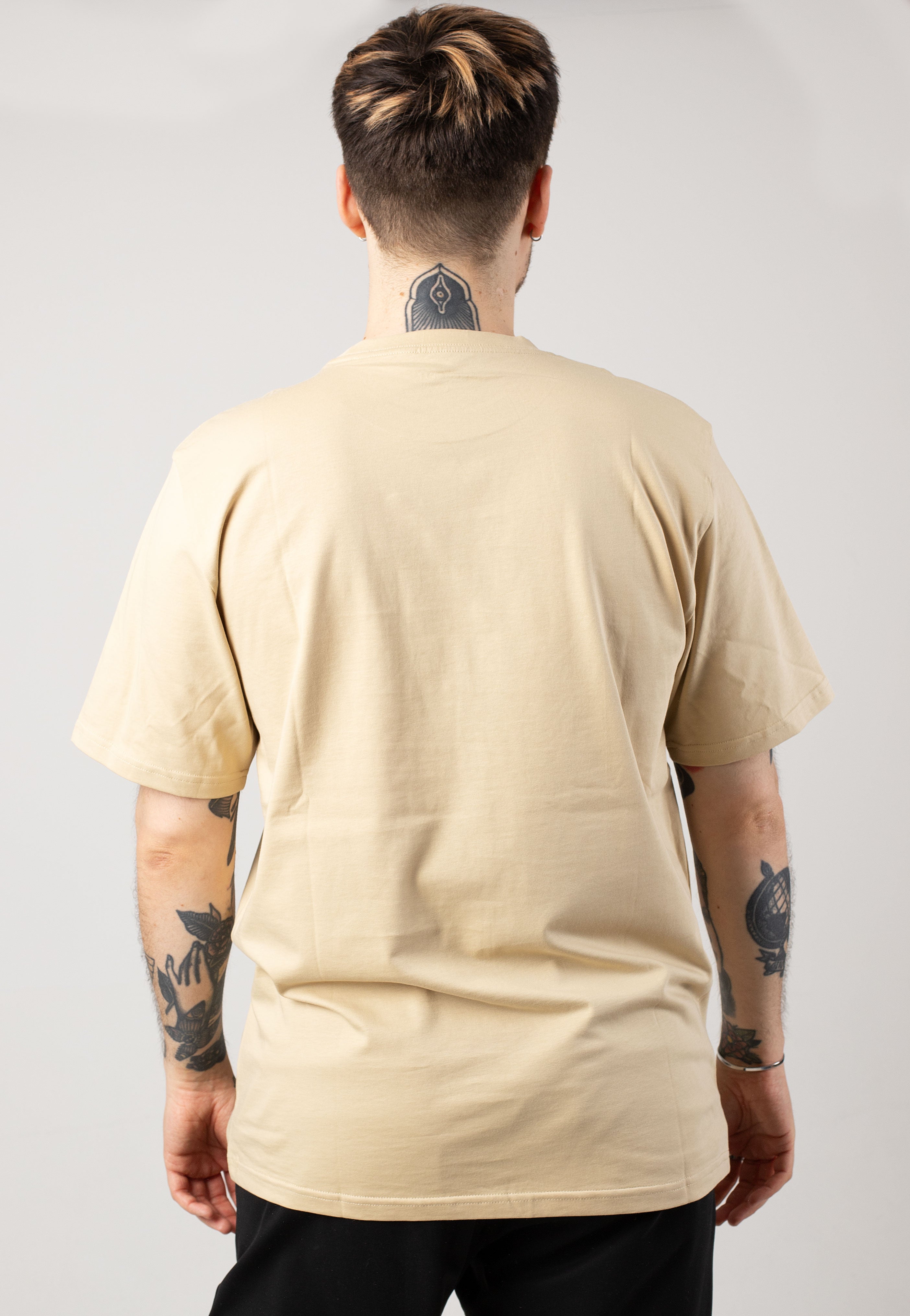 Carhartt WIP - Pocket Cornsilk - T-Shirt | Men-Image