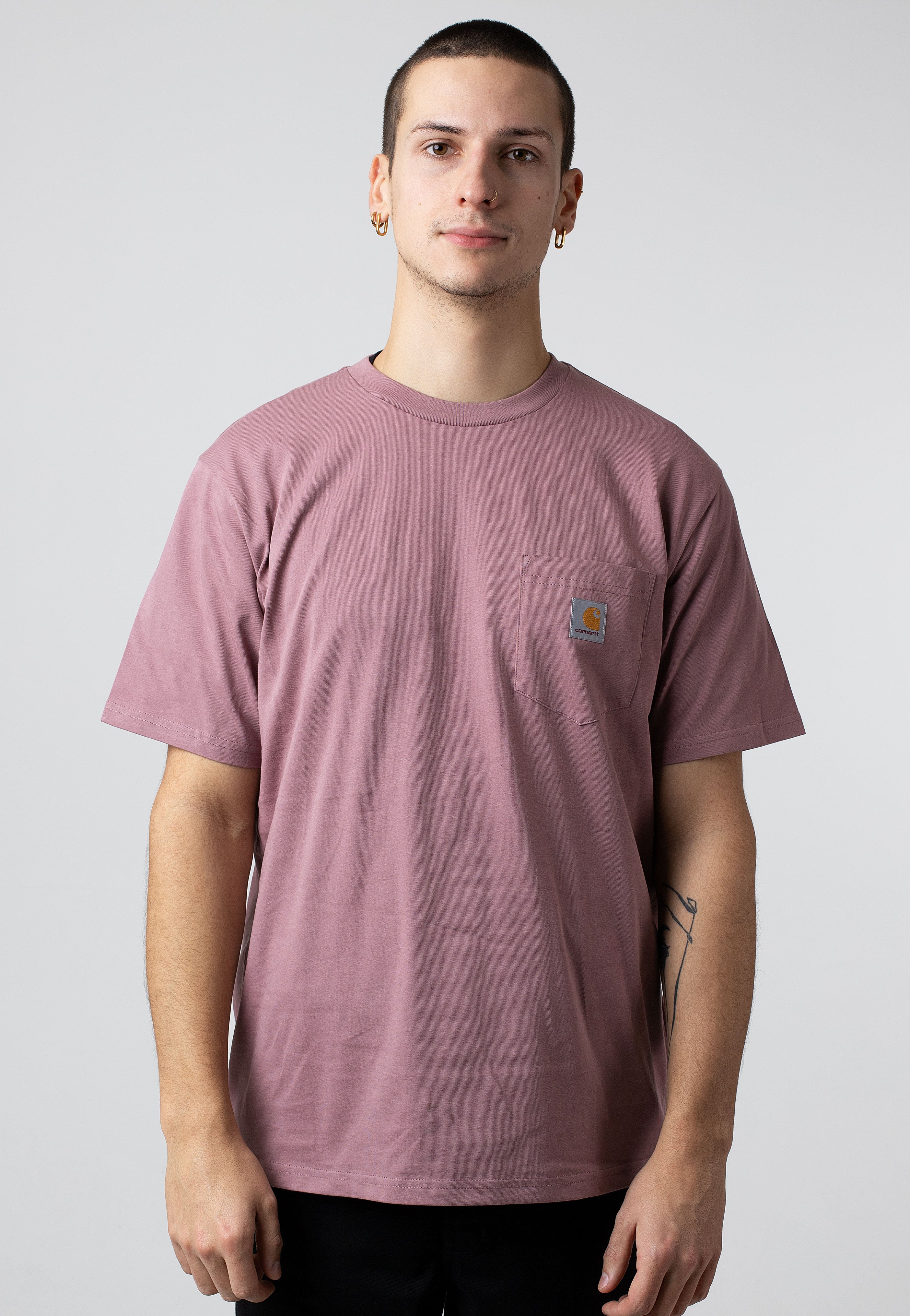 Carhartt WIP - Pocket Daphne - T-Shirt | Men-Image