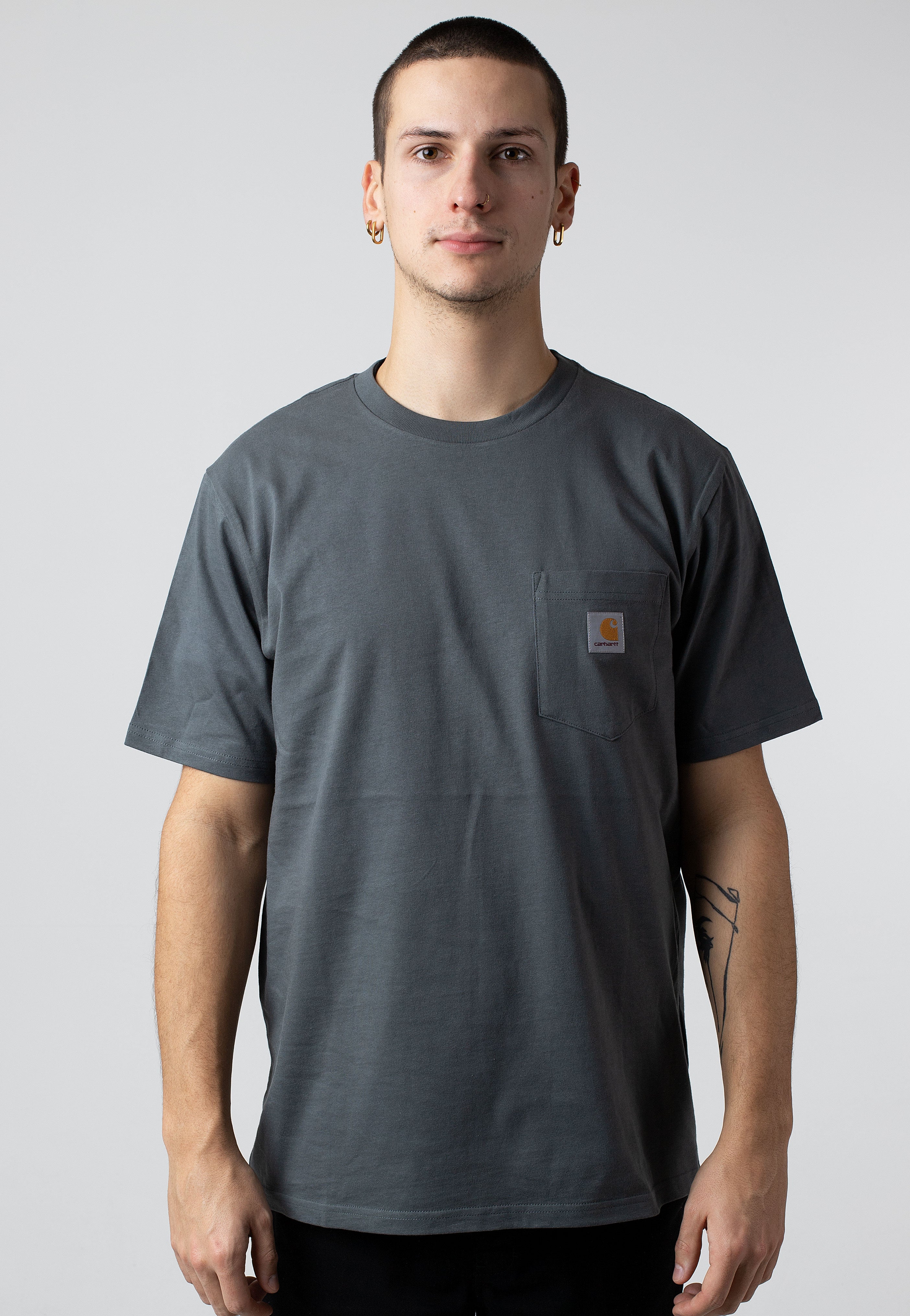 Carhartt WIP - Pocket Jura - T-Shirt | Men-Image