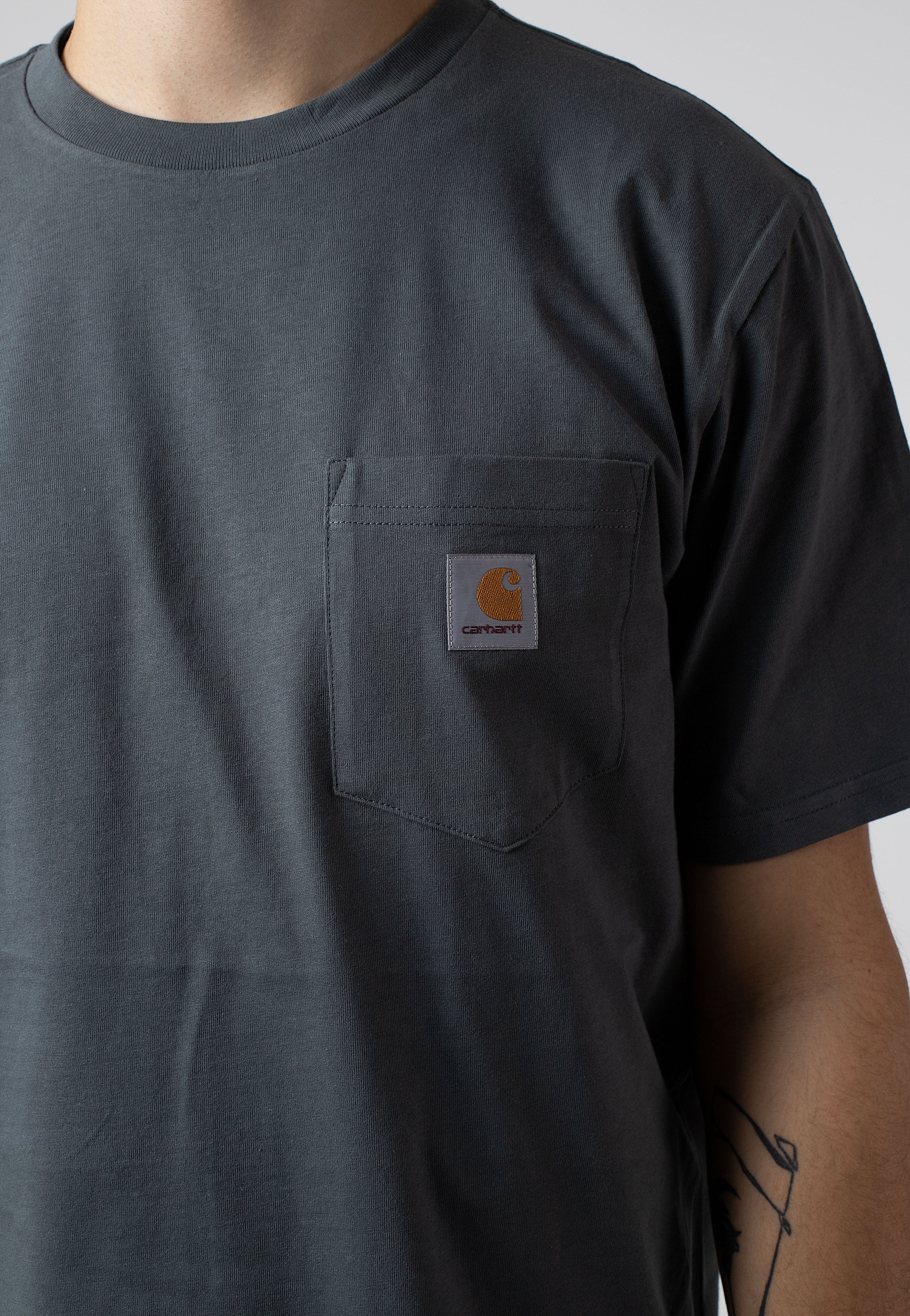 Carhartt WIP - Pocket Jura - T-Shirt | Men-Image