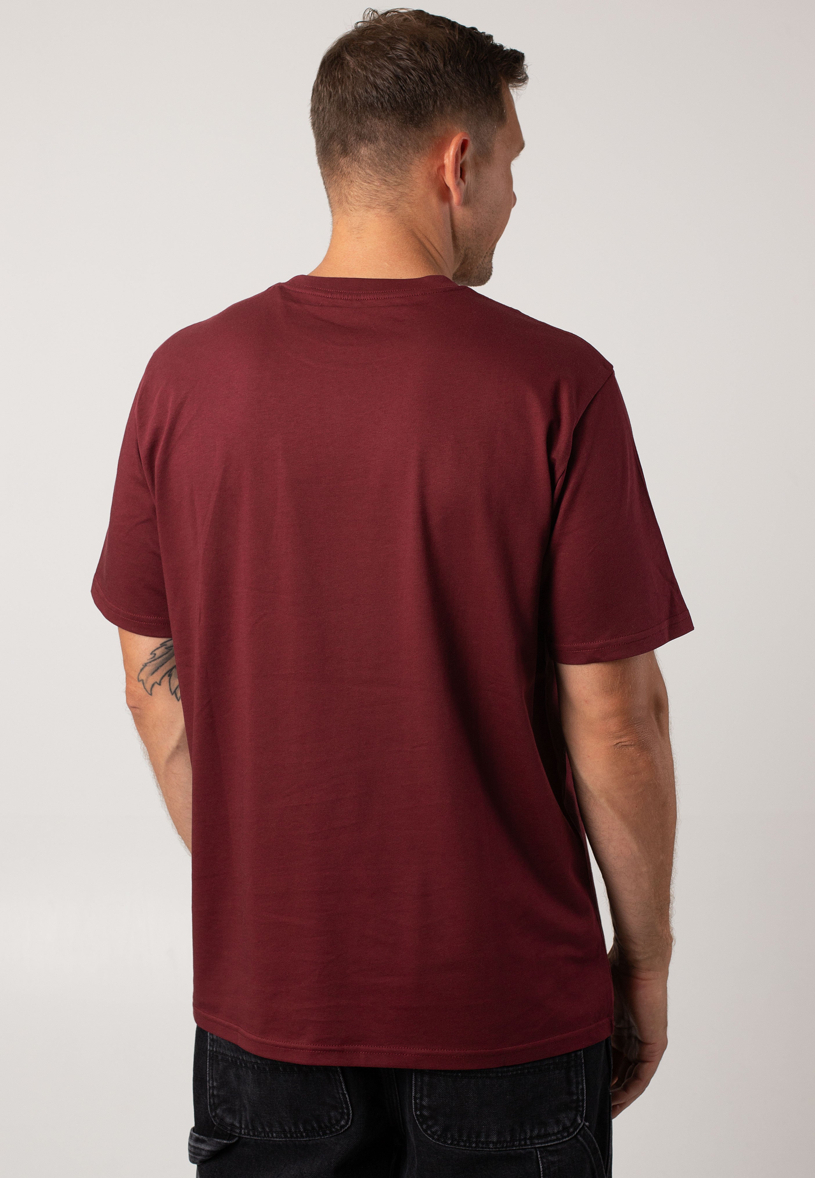 Carhartt WIP - Pocket Malbec - T-Shirt | Men-Image