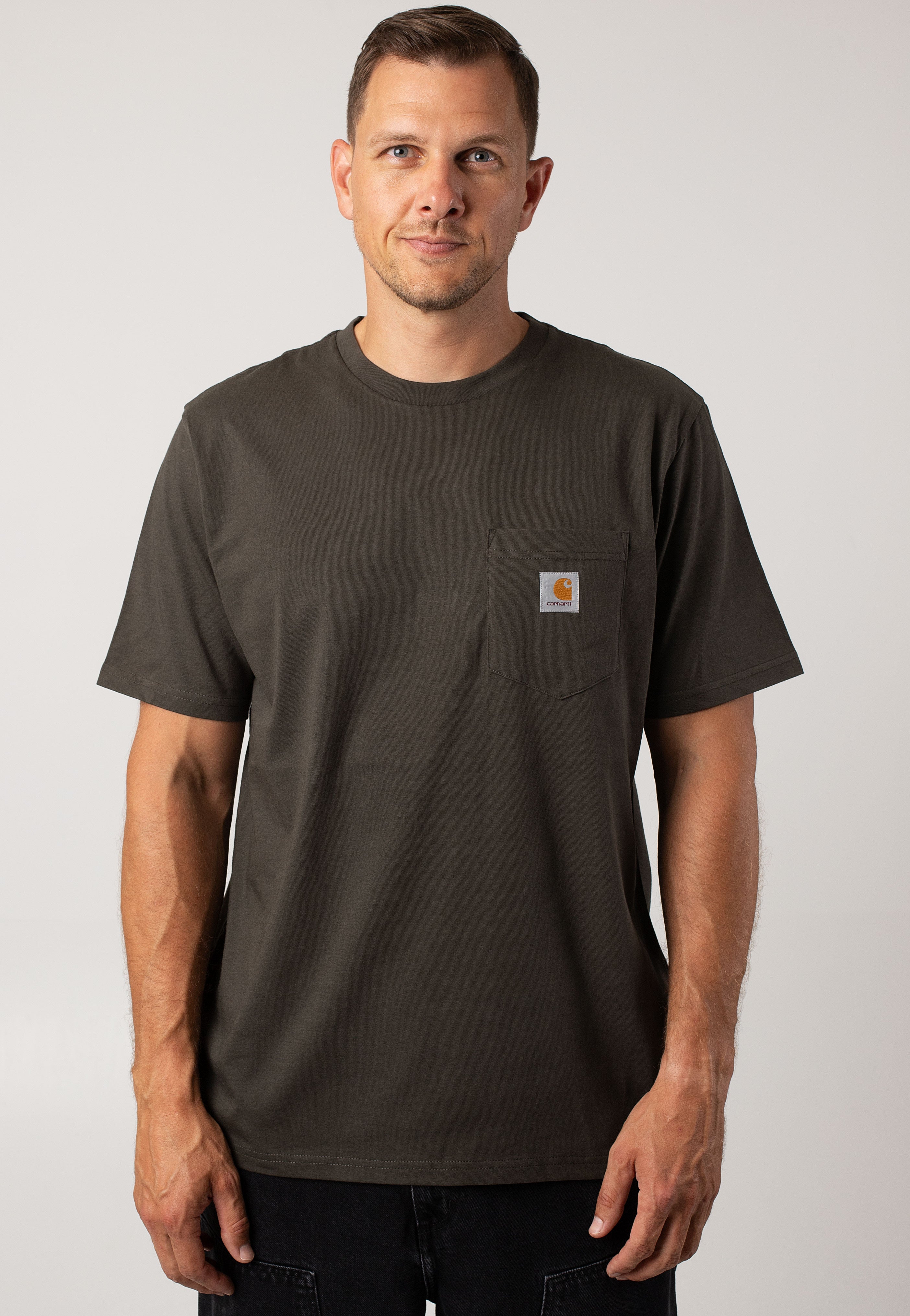 Carhartt WIP - Pocket Mirage - T-Shirt | Men-Image