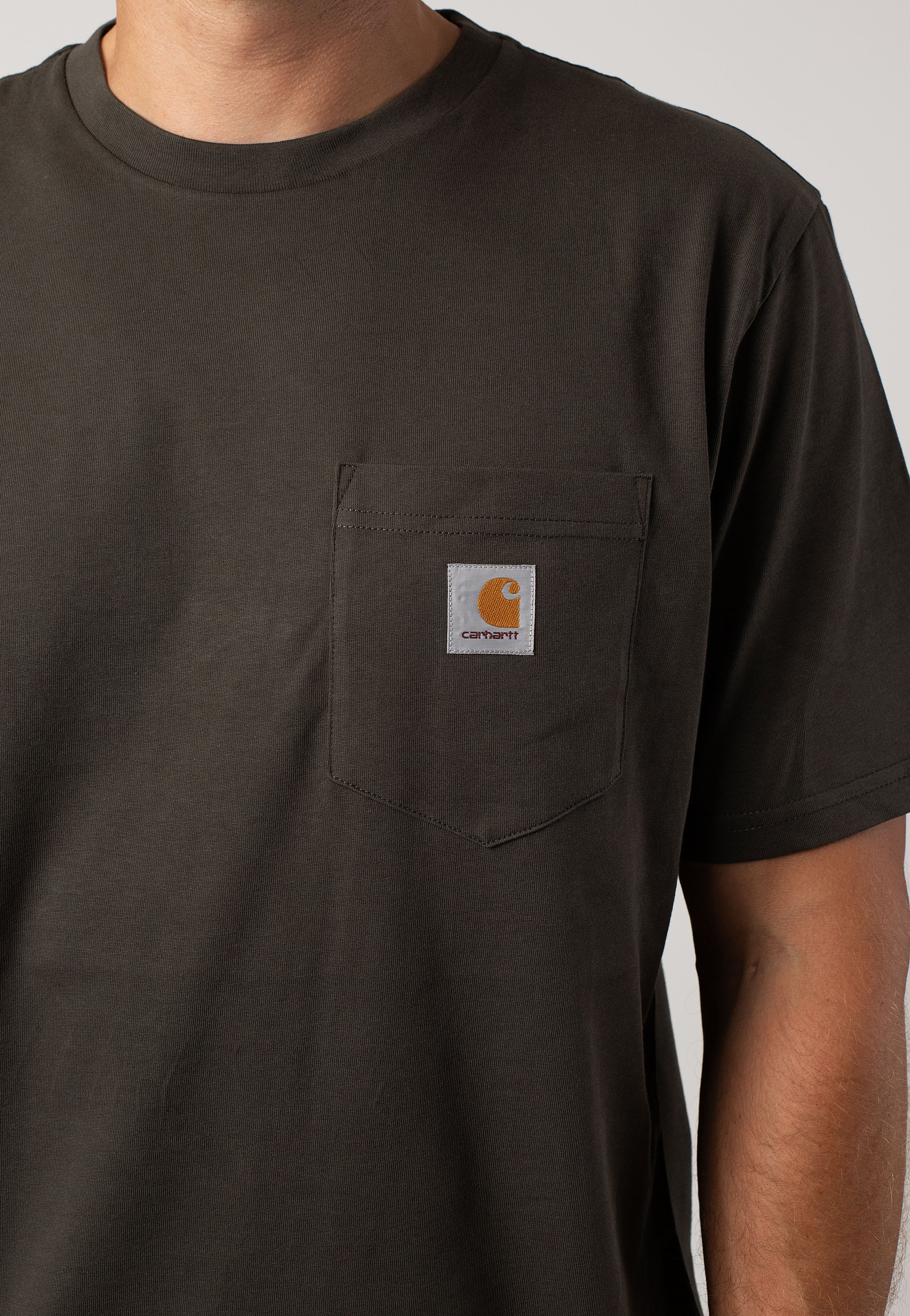 Carhartt WIP - Pocket Mirage - T-Shirt | Men-Image