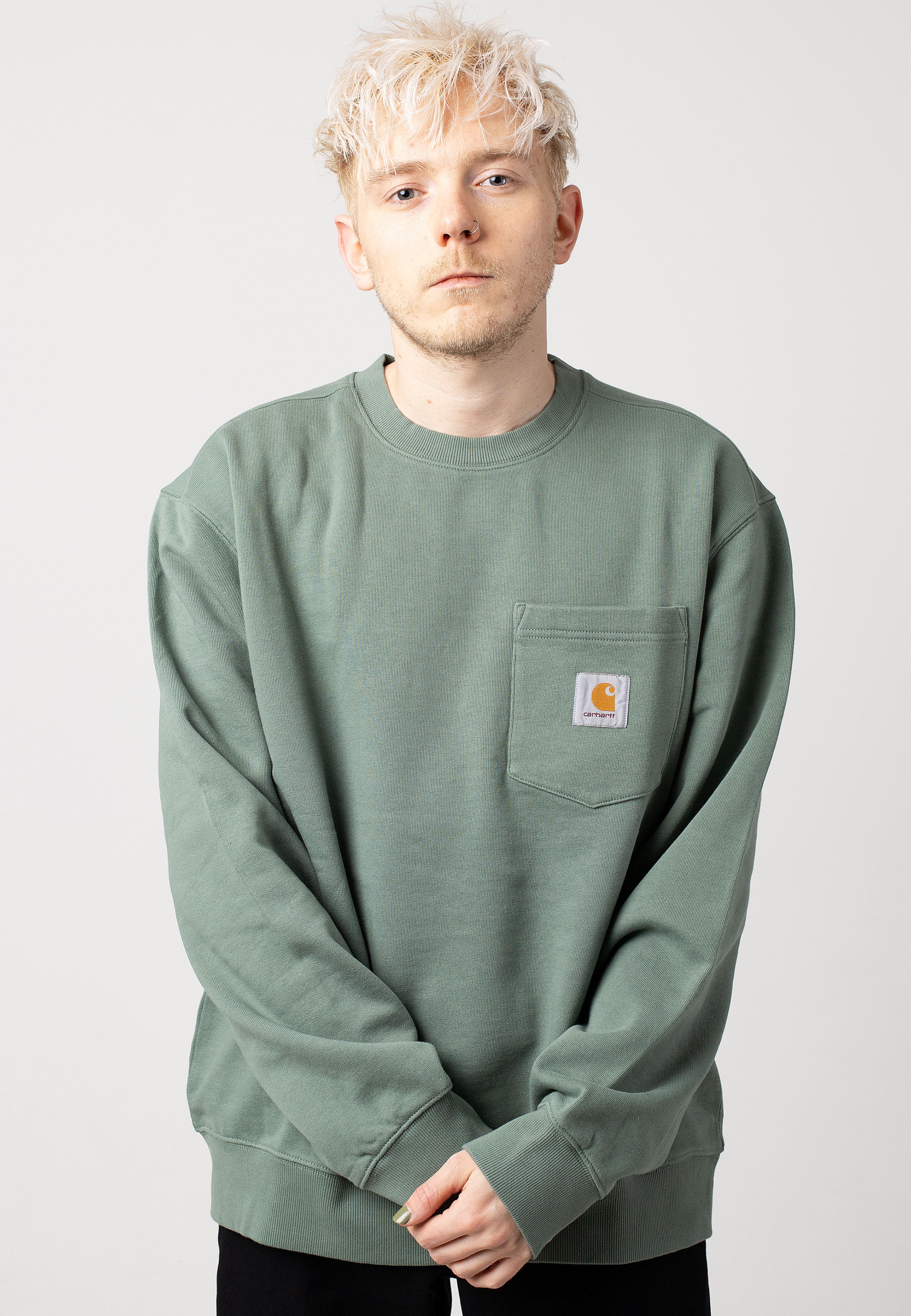 Carhartt WIP - Pocket Park - Sweater | Men-Image