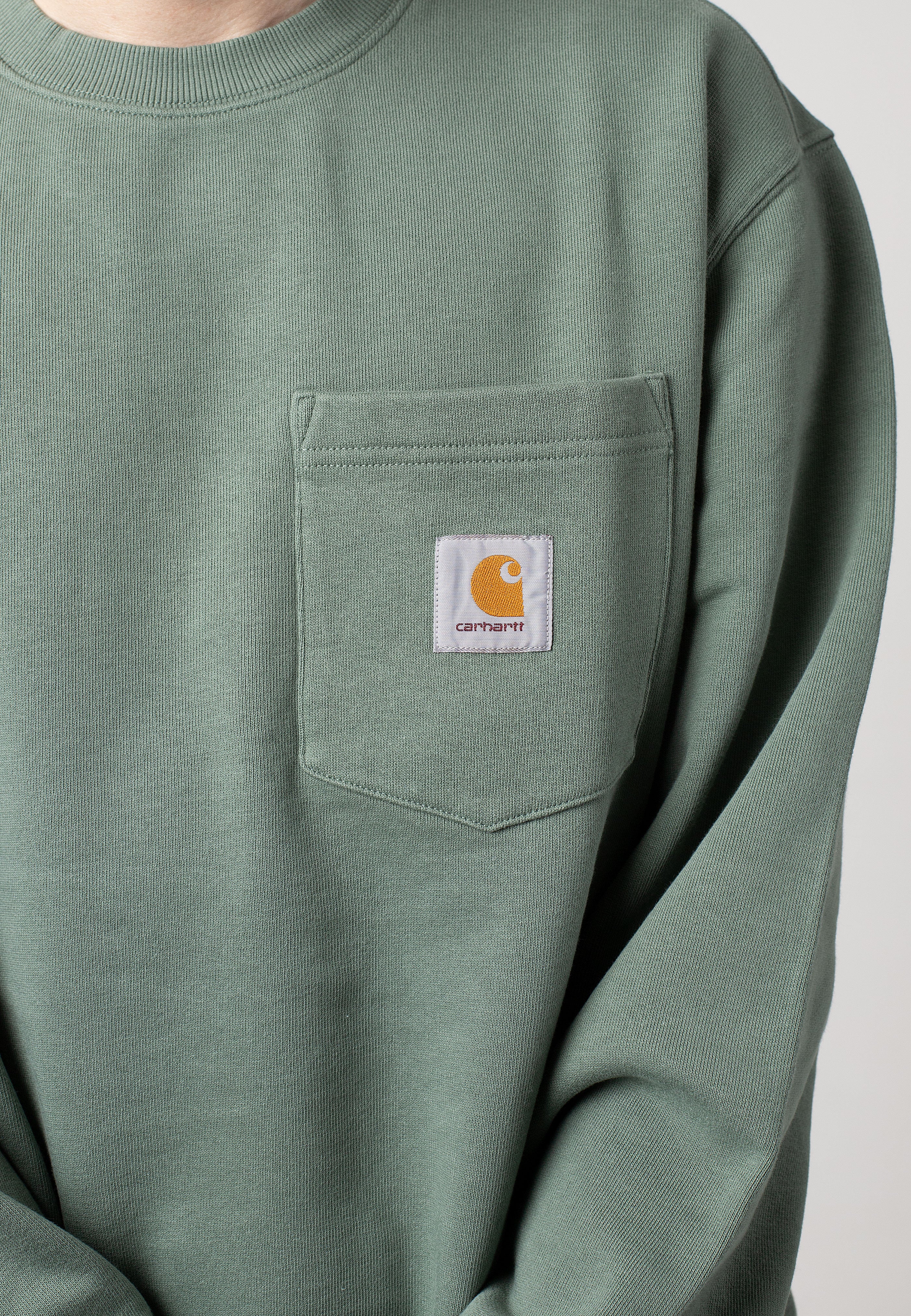 Carhartt WIP - Pocket Park - Sweater | Men-Image