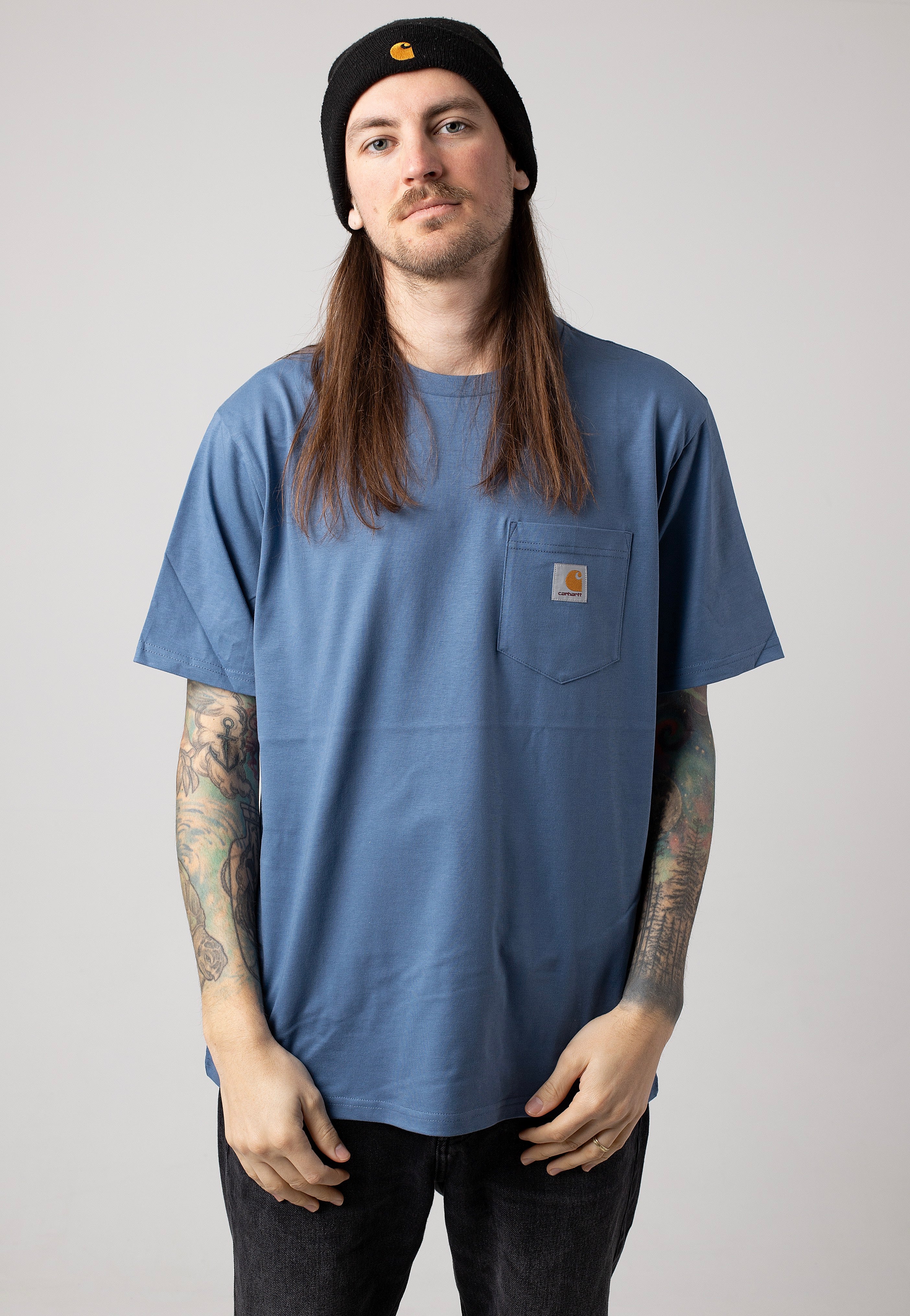 Carhartt WIP - Pocket Sorrent - T-Shirt | Men-Image