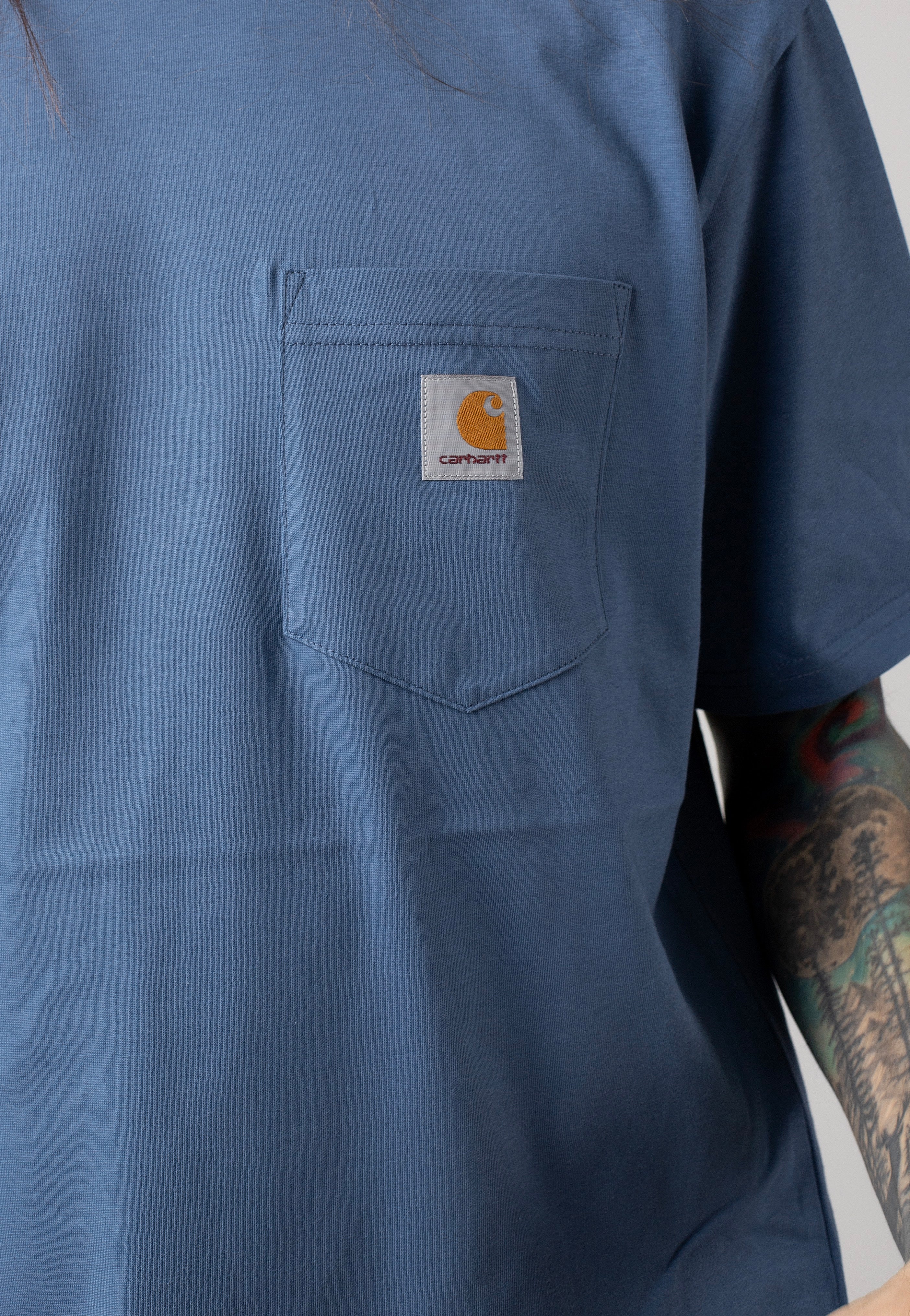 Carhartt WIP - Pocket Sorrent - T-Shirt | Men-Image