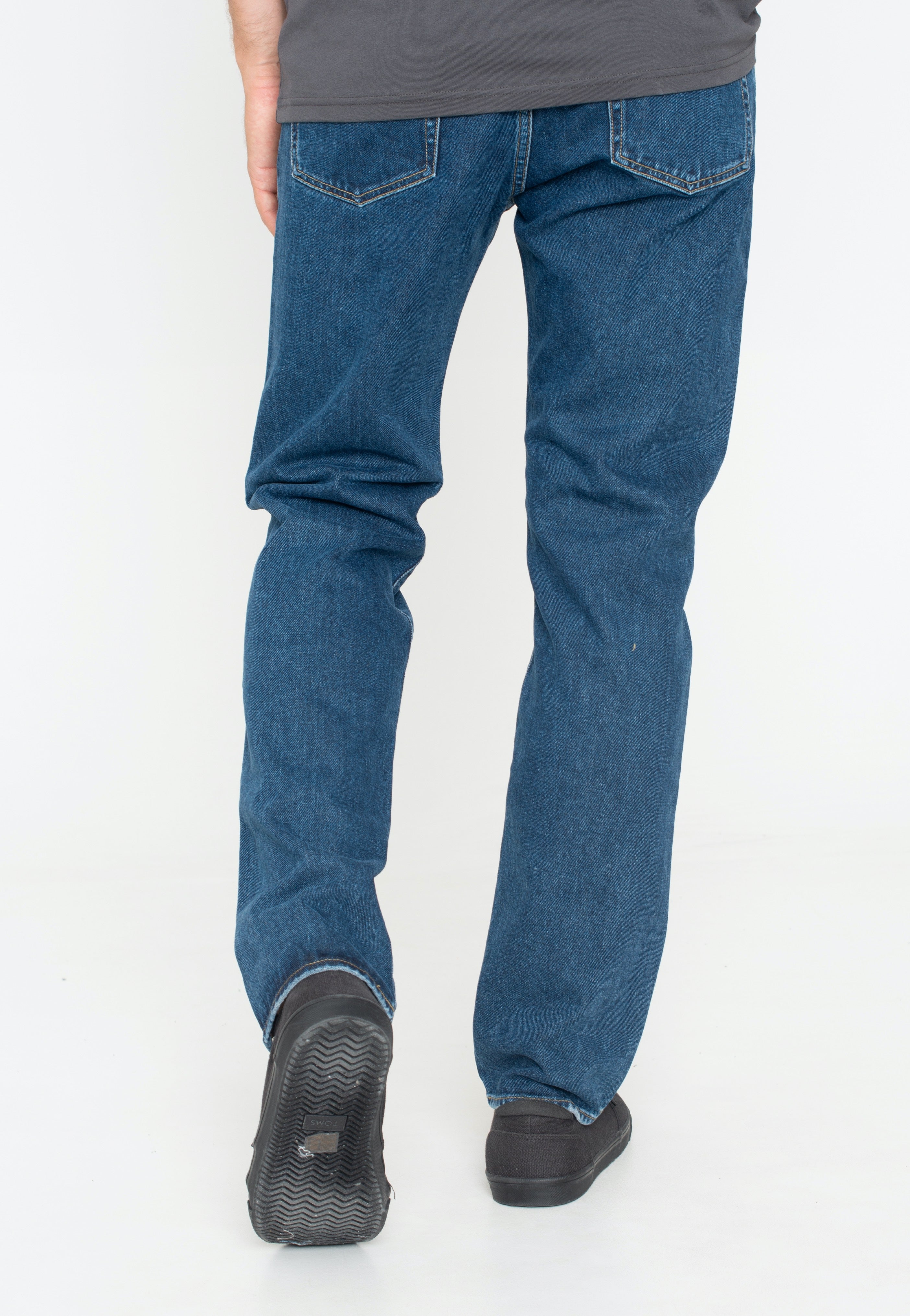 Carhartt WIP - Pontiac Stone Washed Blue - Jeans | Men-Image