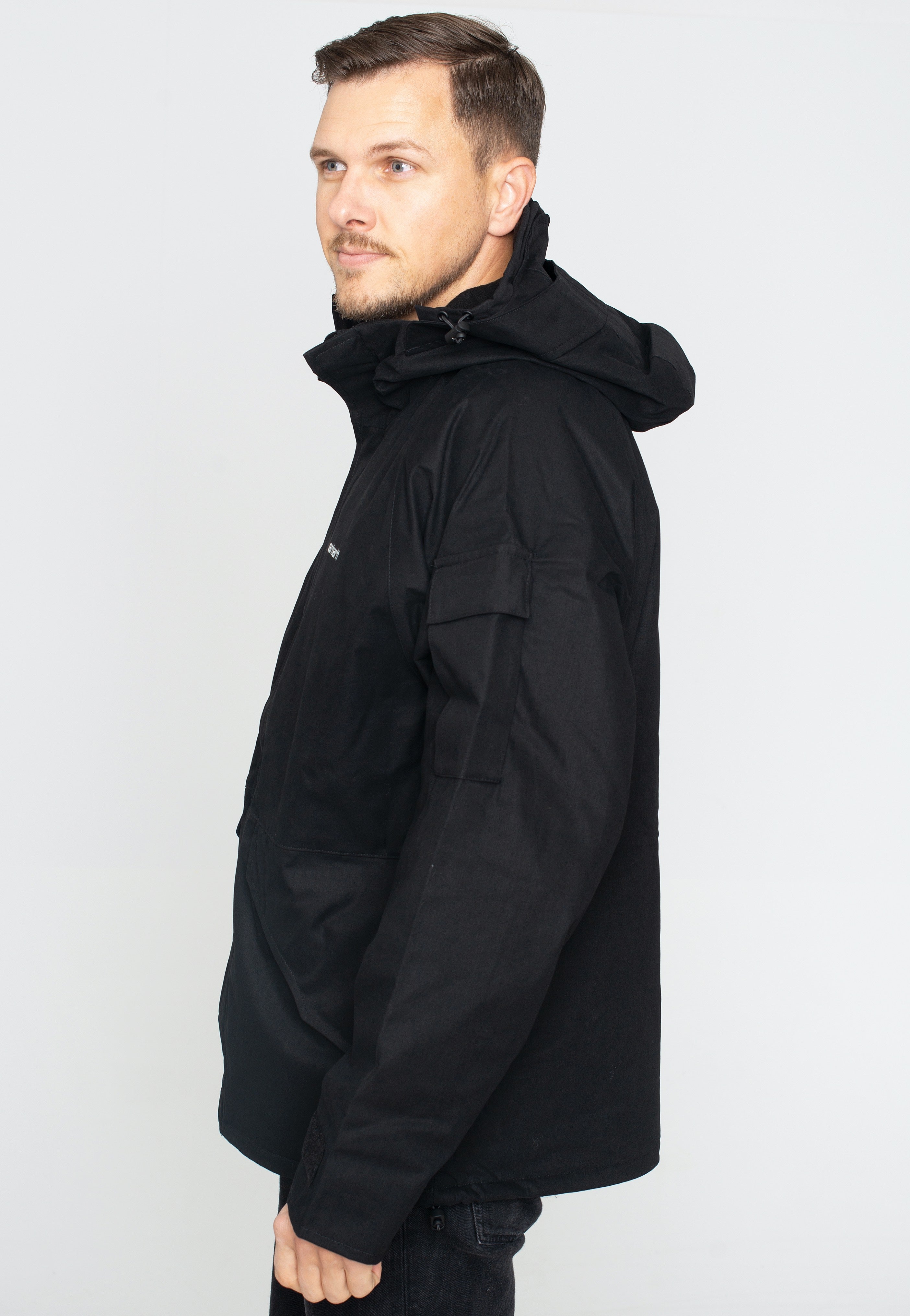 Carhartt WIP - Prospector Black/White - Jacket | Men-Image