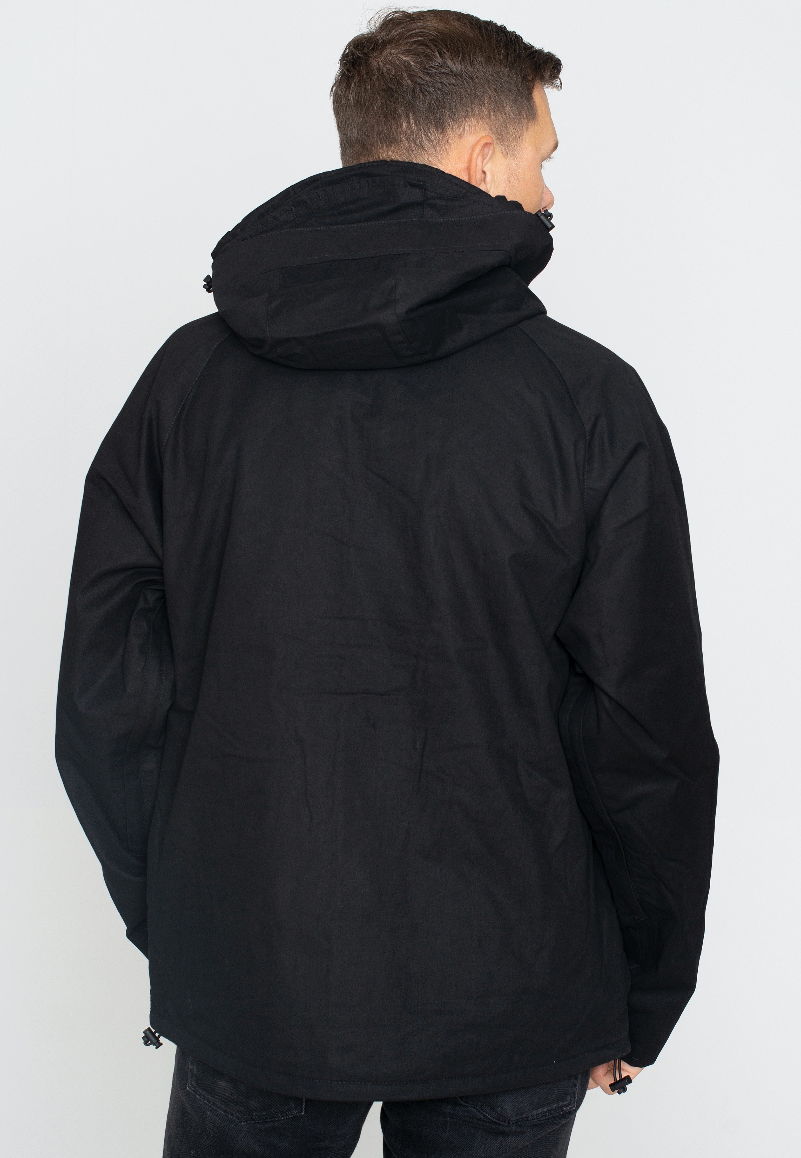 Carhartt WIP - Prospector Black/White - Jacket | Men-Image