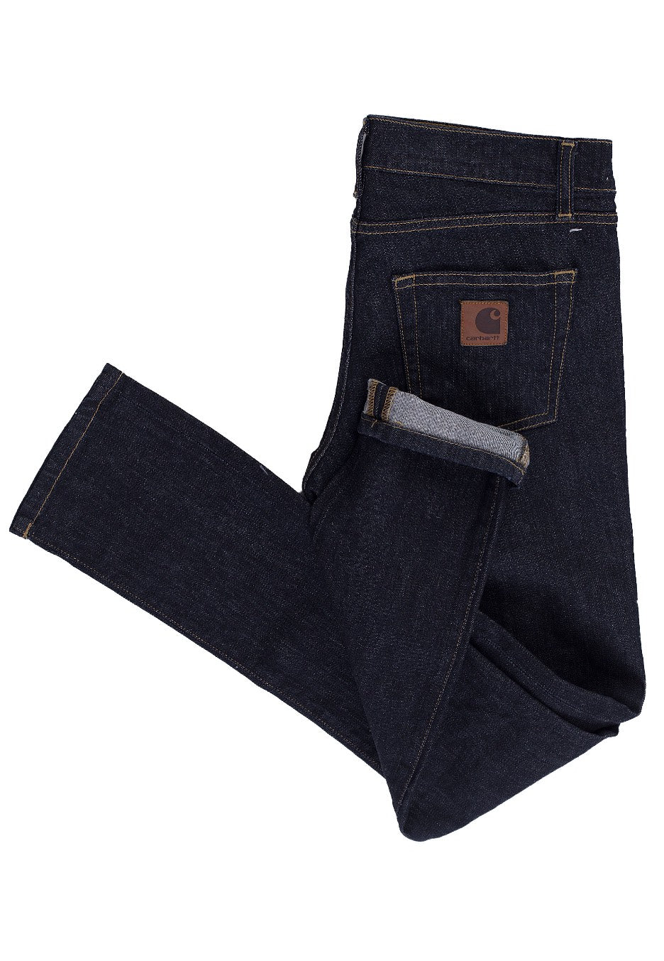 Carhartt WIP - Rebel Spicer Blue One Wash - Jeans | Men-Image