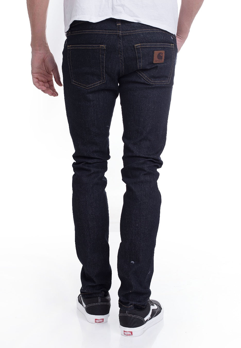 Carhartt WIP - Rebel Spicer Blue One Wash - Jeans | Men-Image