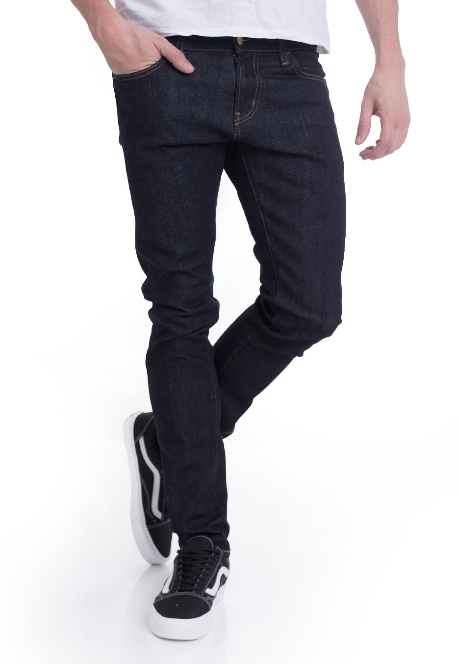 Carhartt WIP - Rebel Spicer Blue One Wash - Jeans | Men-Image