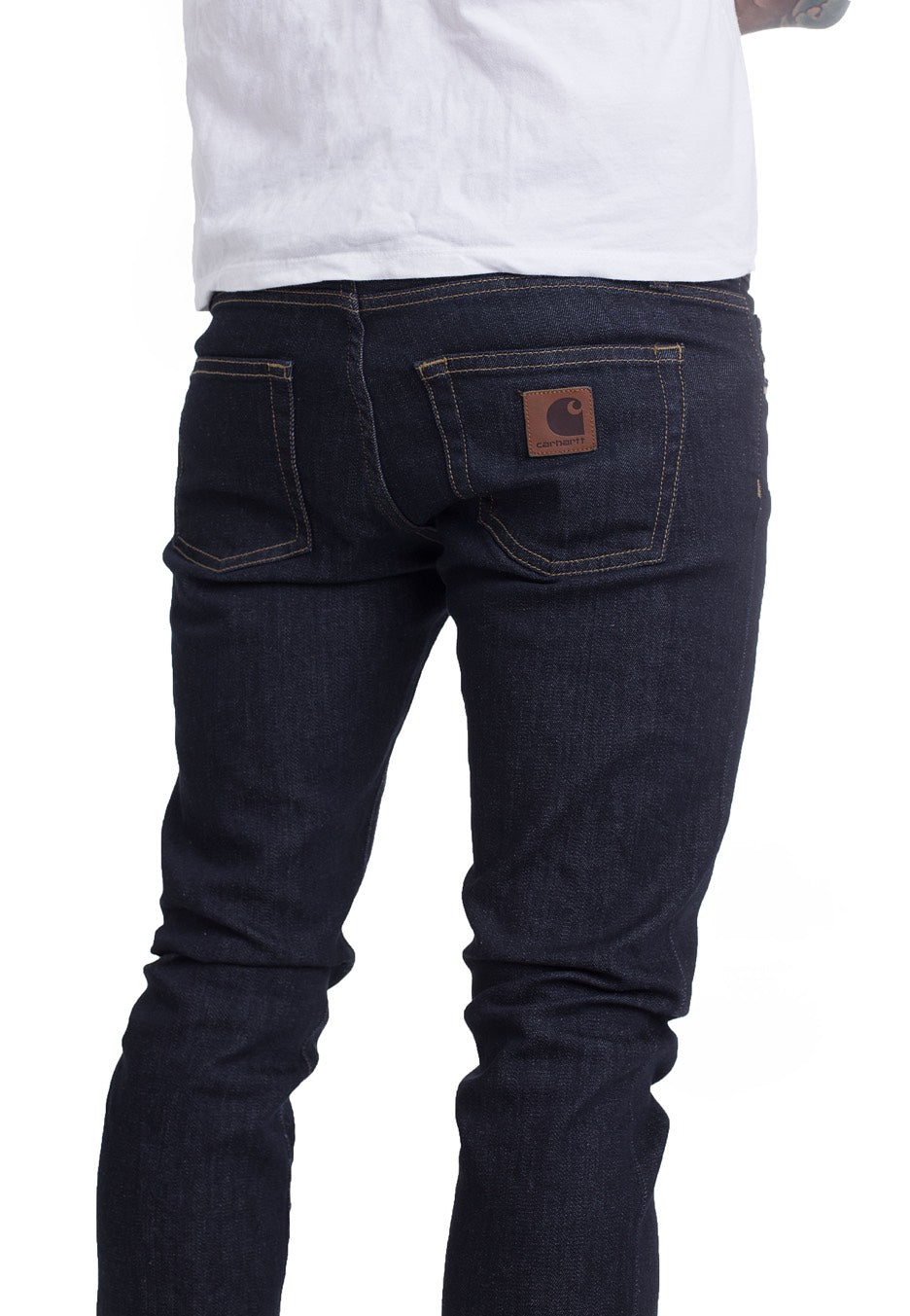 Carhartt WIP - Rebel Spicer Blue One Wash - Jeans | Men-Image