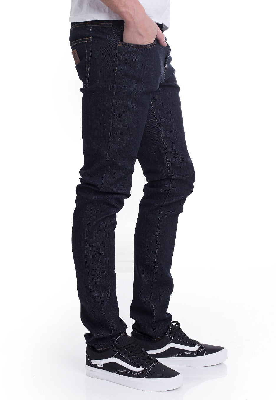 Carhartt WIP - Rebel Spicer Blue One Wash - Jeans | Men-Image