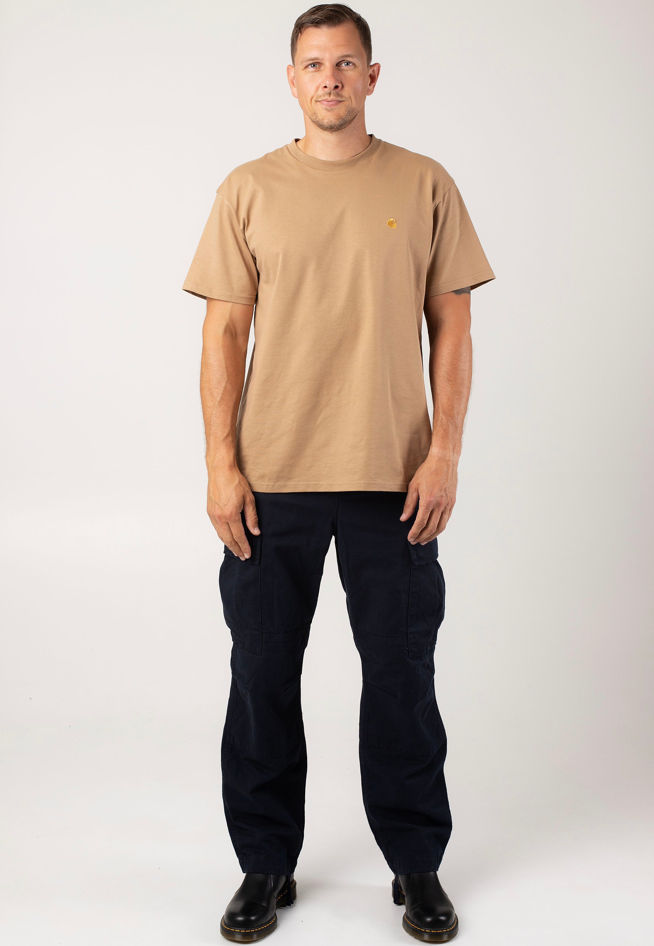 Carhartt WIP - Regular Cargo Air Force Blue - Pants | Men-Image