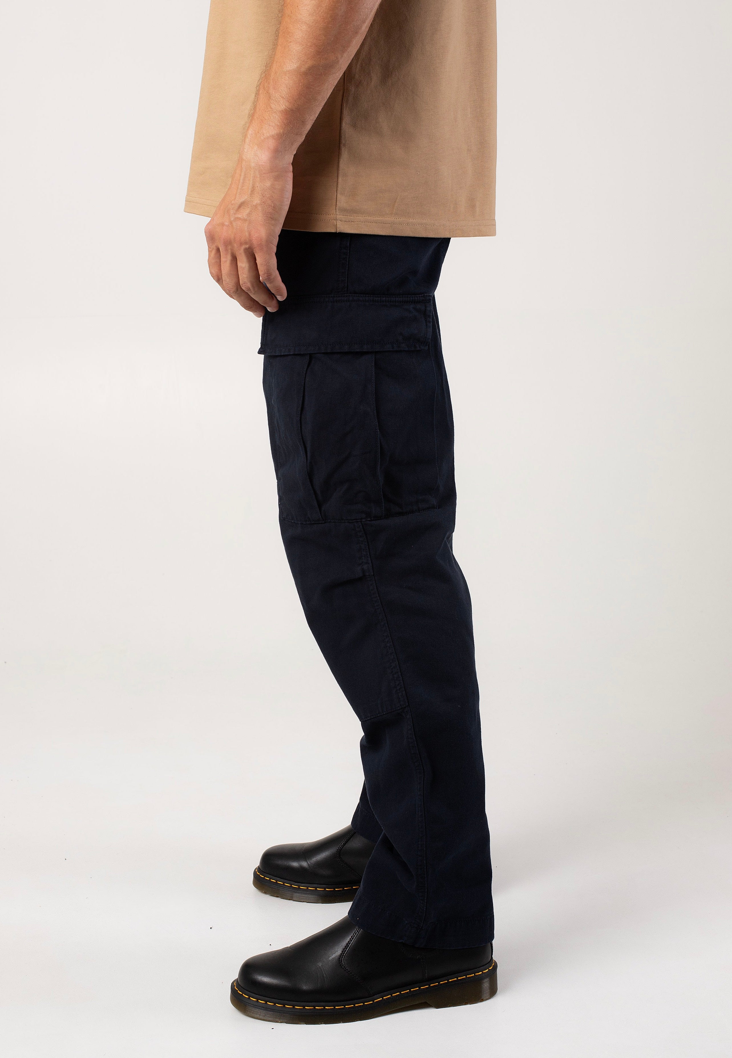 Carhartt WIP - Regular Cargo Air Force Blue - Pants | Men-Image