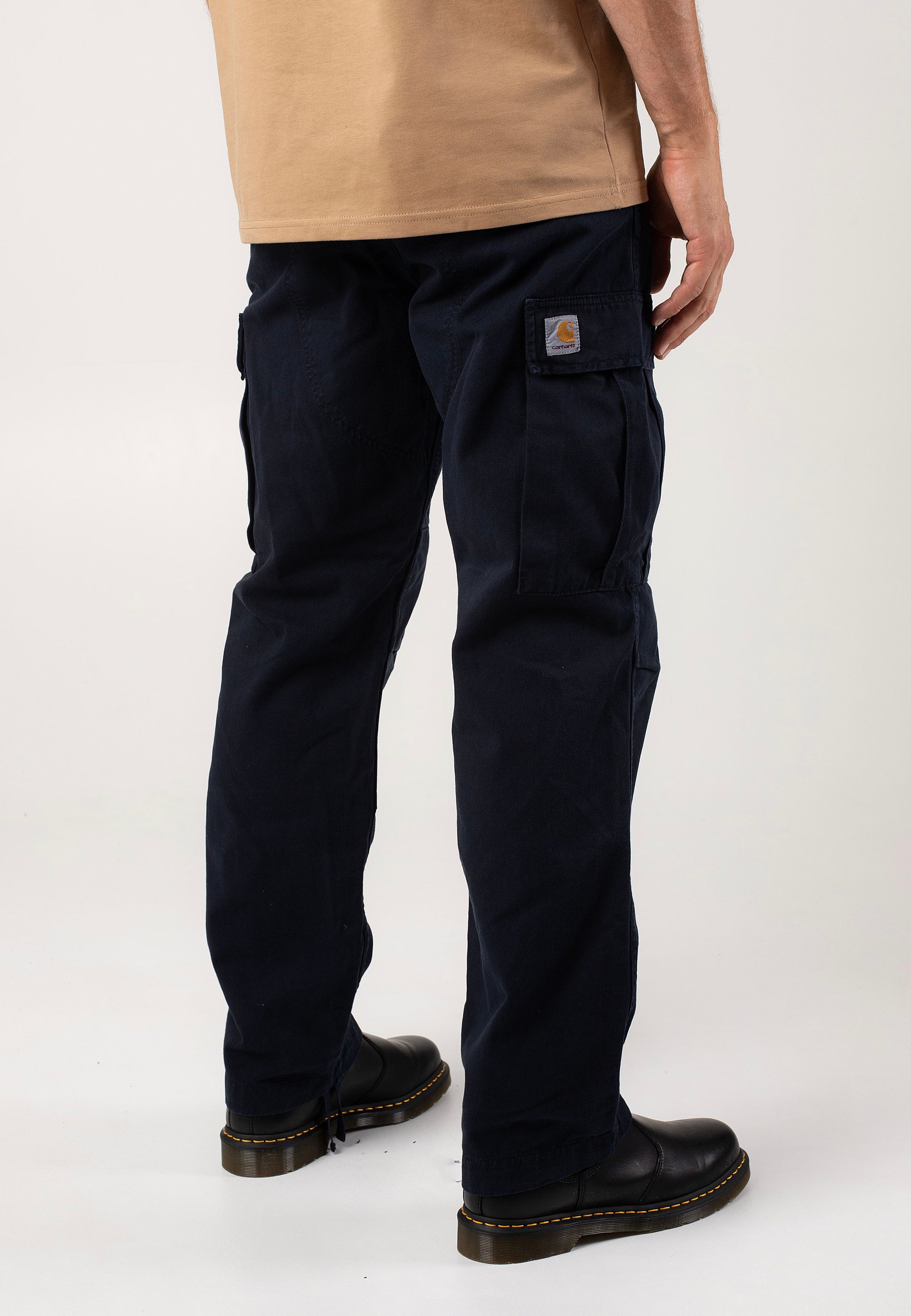 Carhartt WIP - Regular Cargo Air Force Blue - Pants | Men-Image