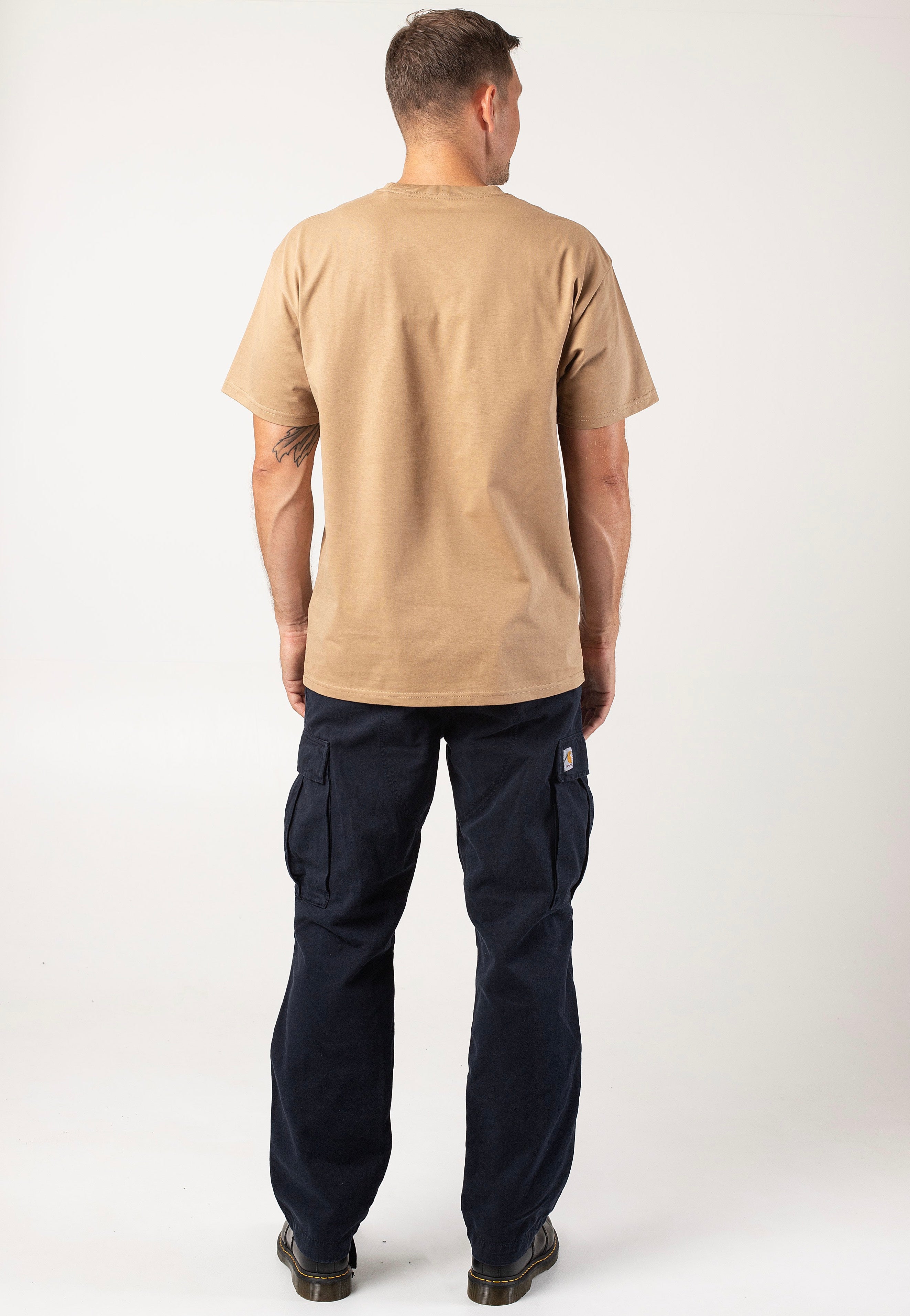 Carhartt WIP - Regular Cargo Air Force Blue - Pants | Men-Image