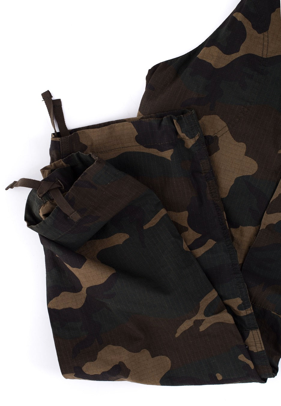 Carhartt WIP - Regular Cargo Columbia Ripstop Camo Laurel Rinsed - Pants | Men-Image