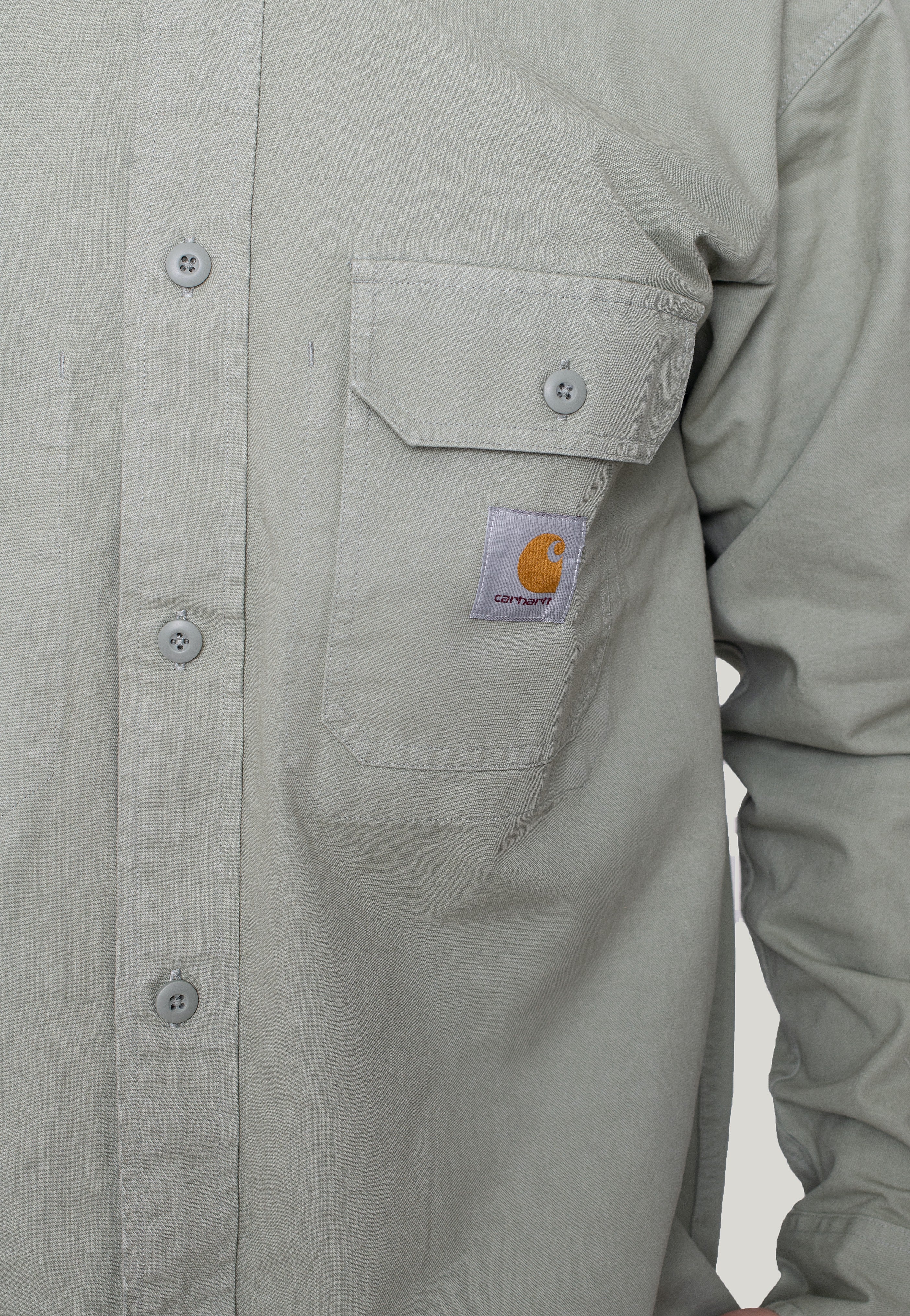 Carhartt WIP - Reno Garment Dyed Yucca - Jacket | Men-Image