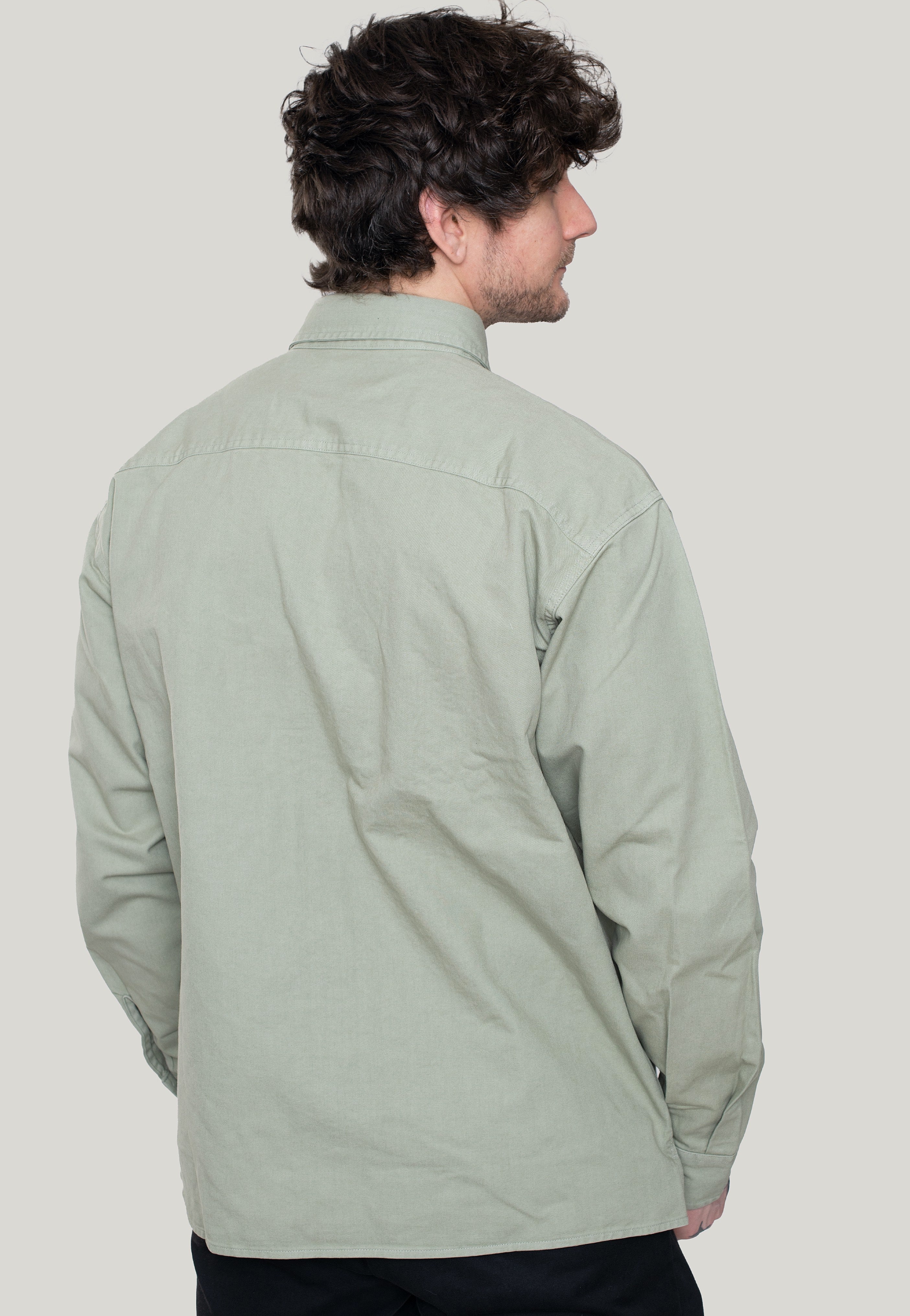 Carhartt WIP - Reno Garment Dyed Yucca - Jacket | Men-Image