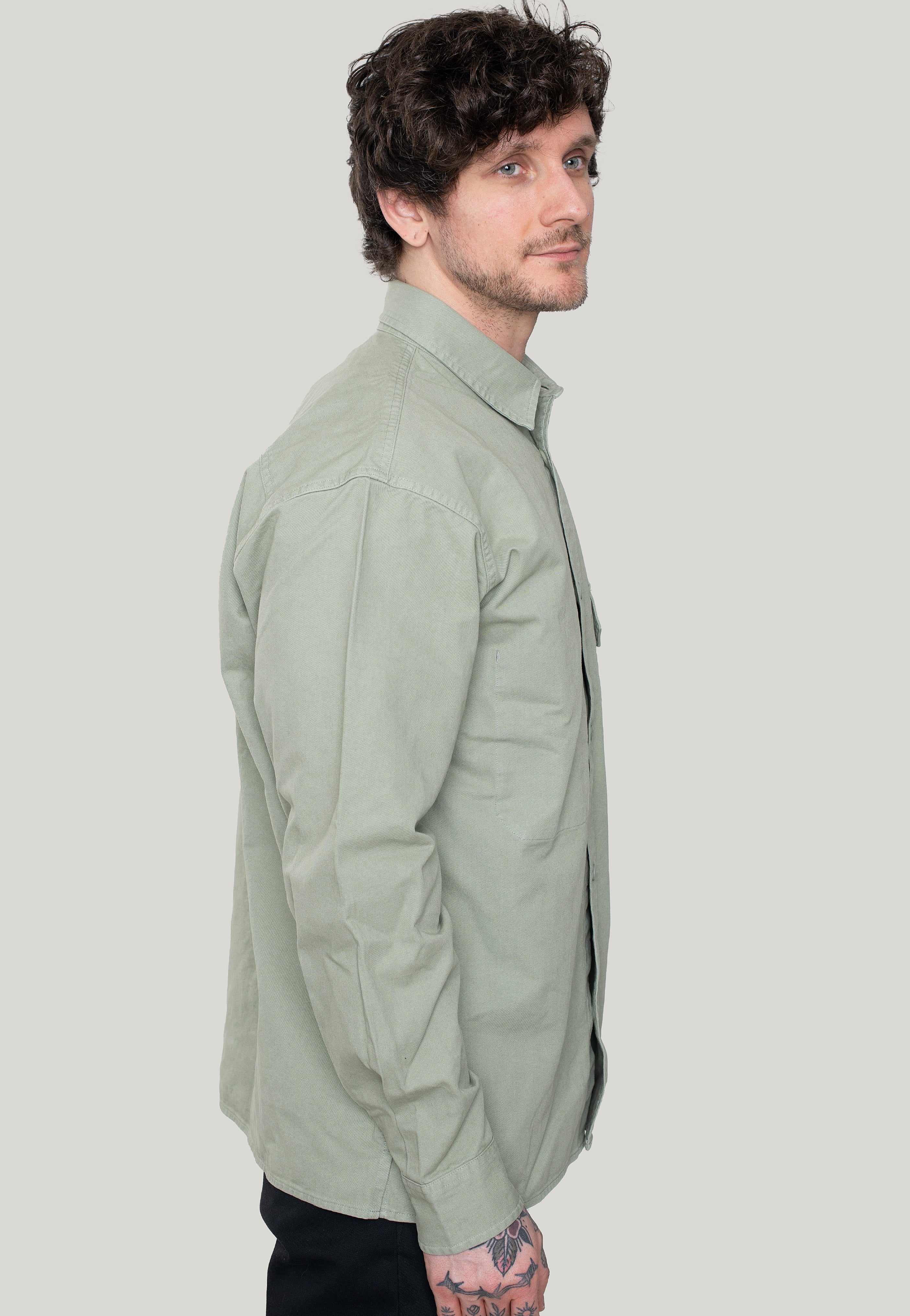 Carhartt WIP - Reno Garment Dyed Yucca - Jacket | Men-Image