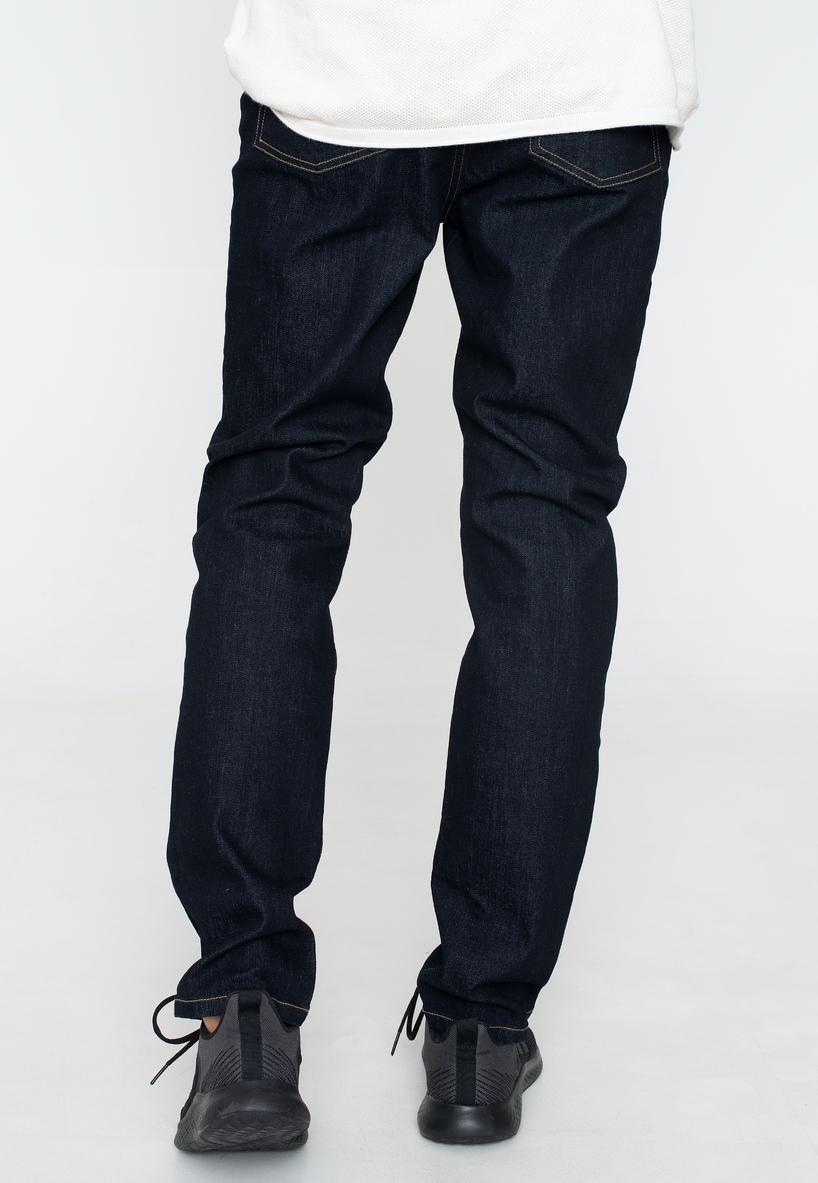 Carhartt WIP - Revolt One Wash Blue - Pants | Men-Image