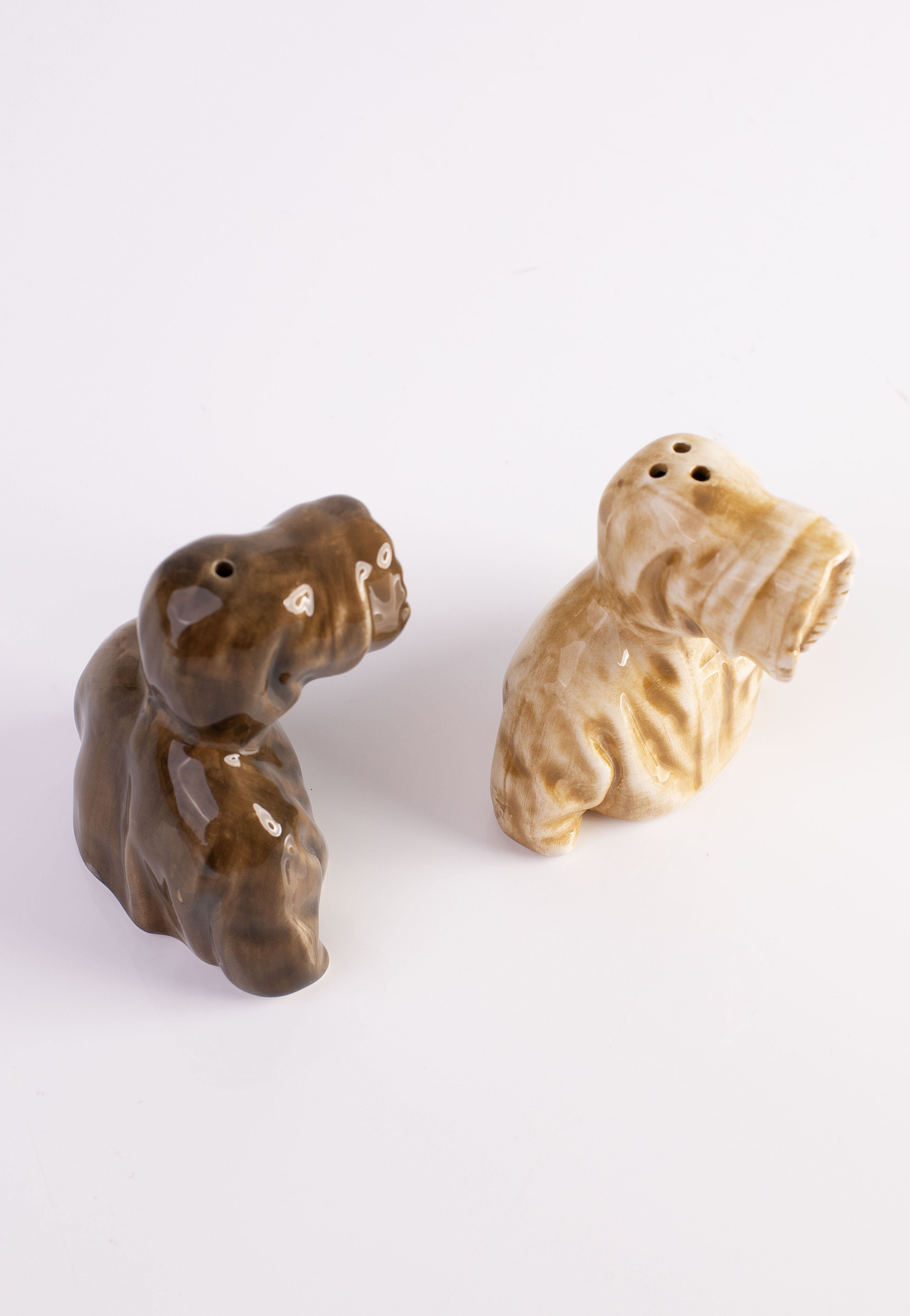 Carhartt WIP - Salt And Pepper Salt/Hamilton Brown - Salt & Pepper Shakers | Neutral-Image