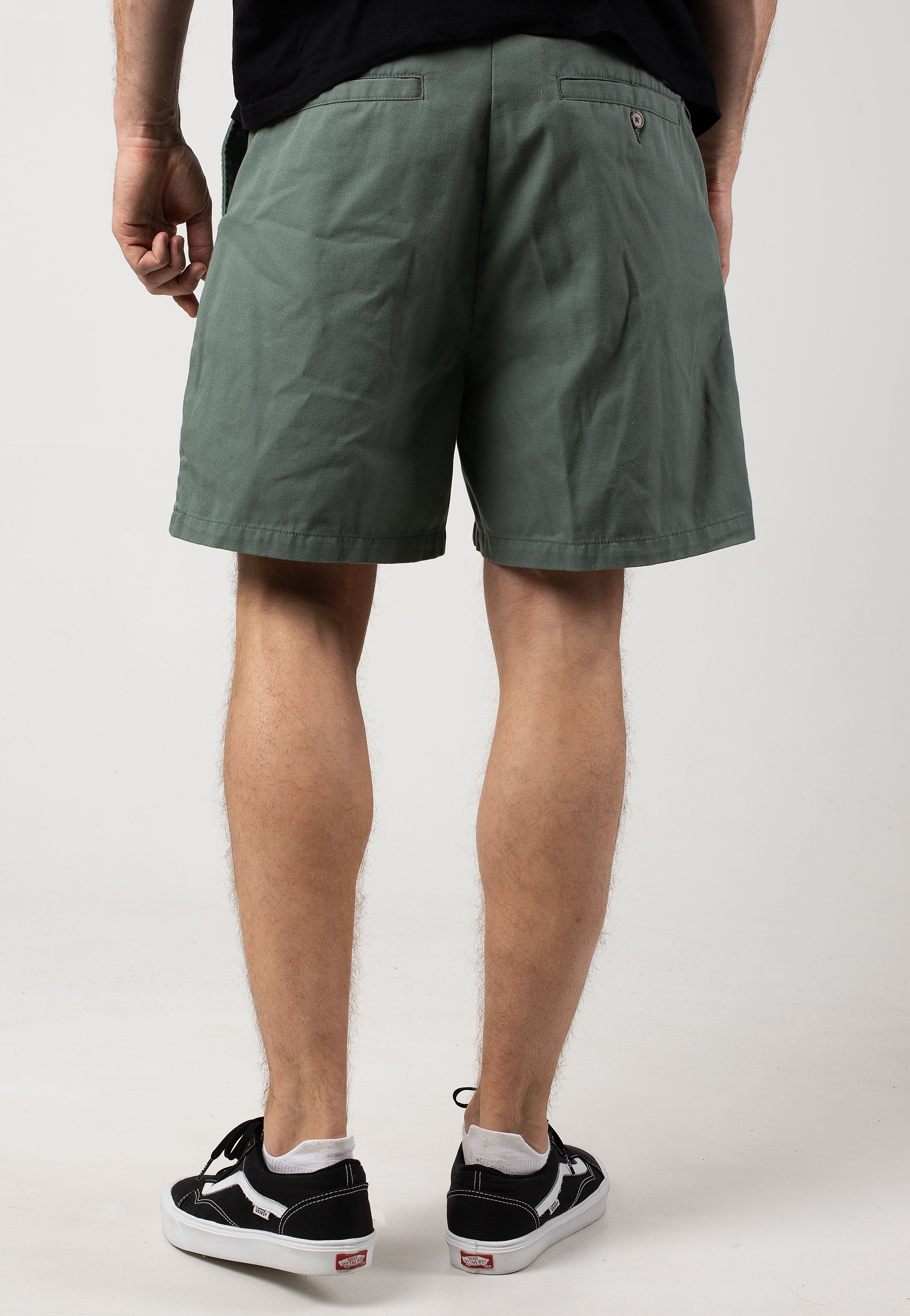 Carhartt WIP - Sandler Rinsed Park - Shorts | Men-Image