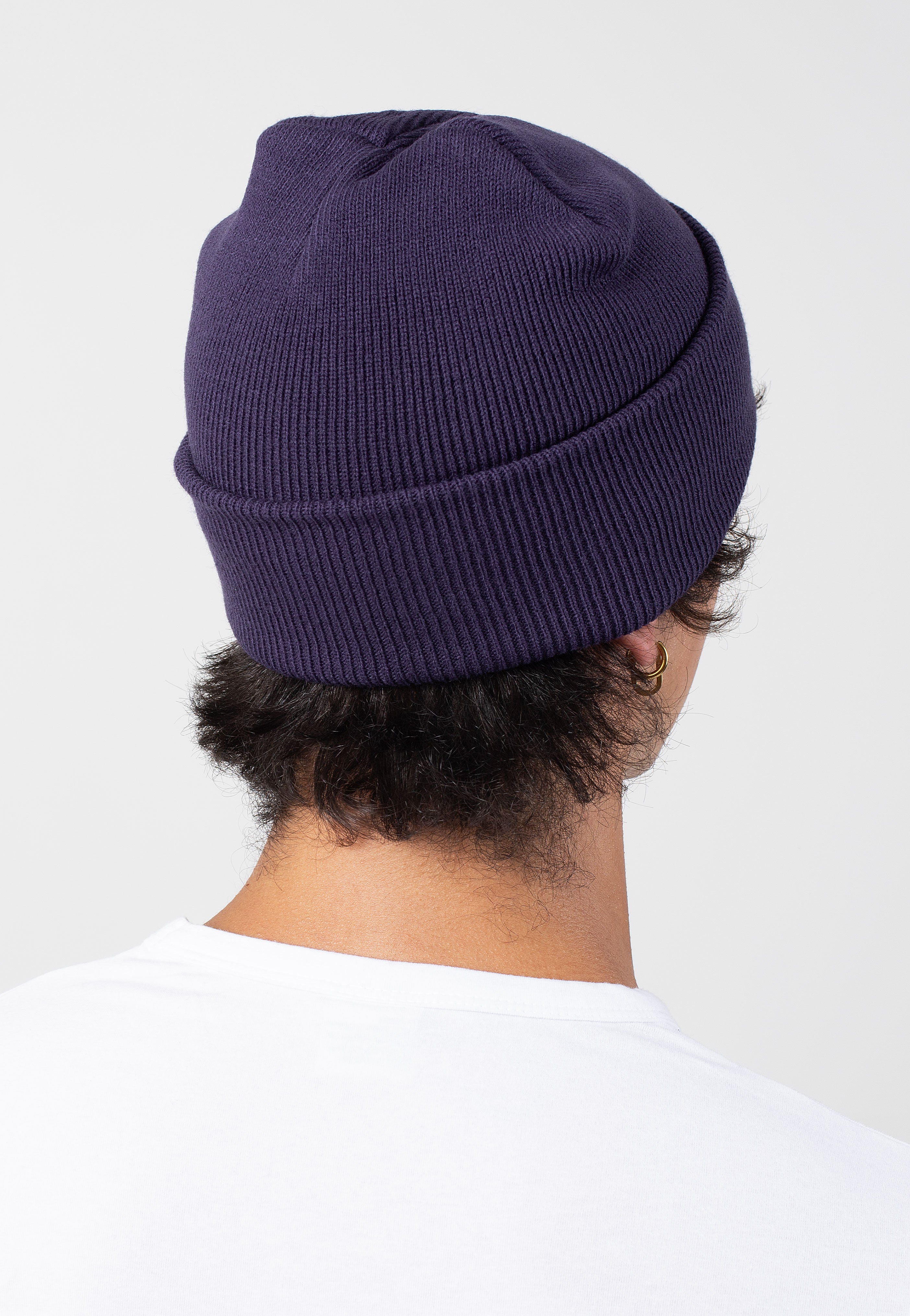 Carhartt WIP - Short Watch Aura - Beanie | Men-Image