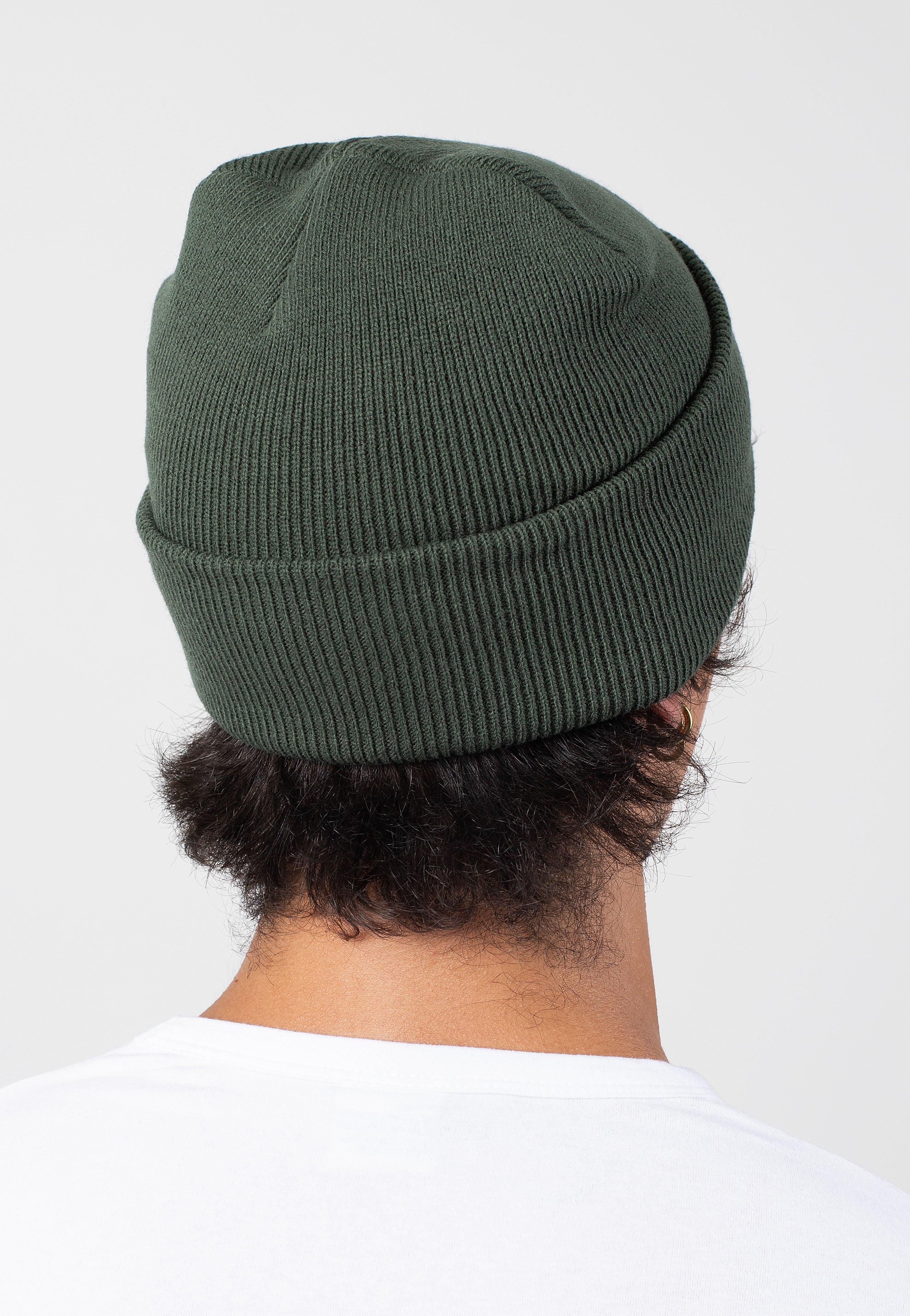 Carhartt WIP - Short Watch Sycamore Tree - Beanie | Men-Image