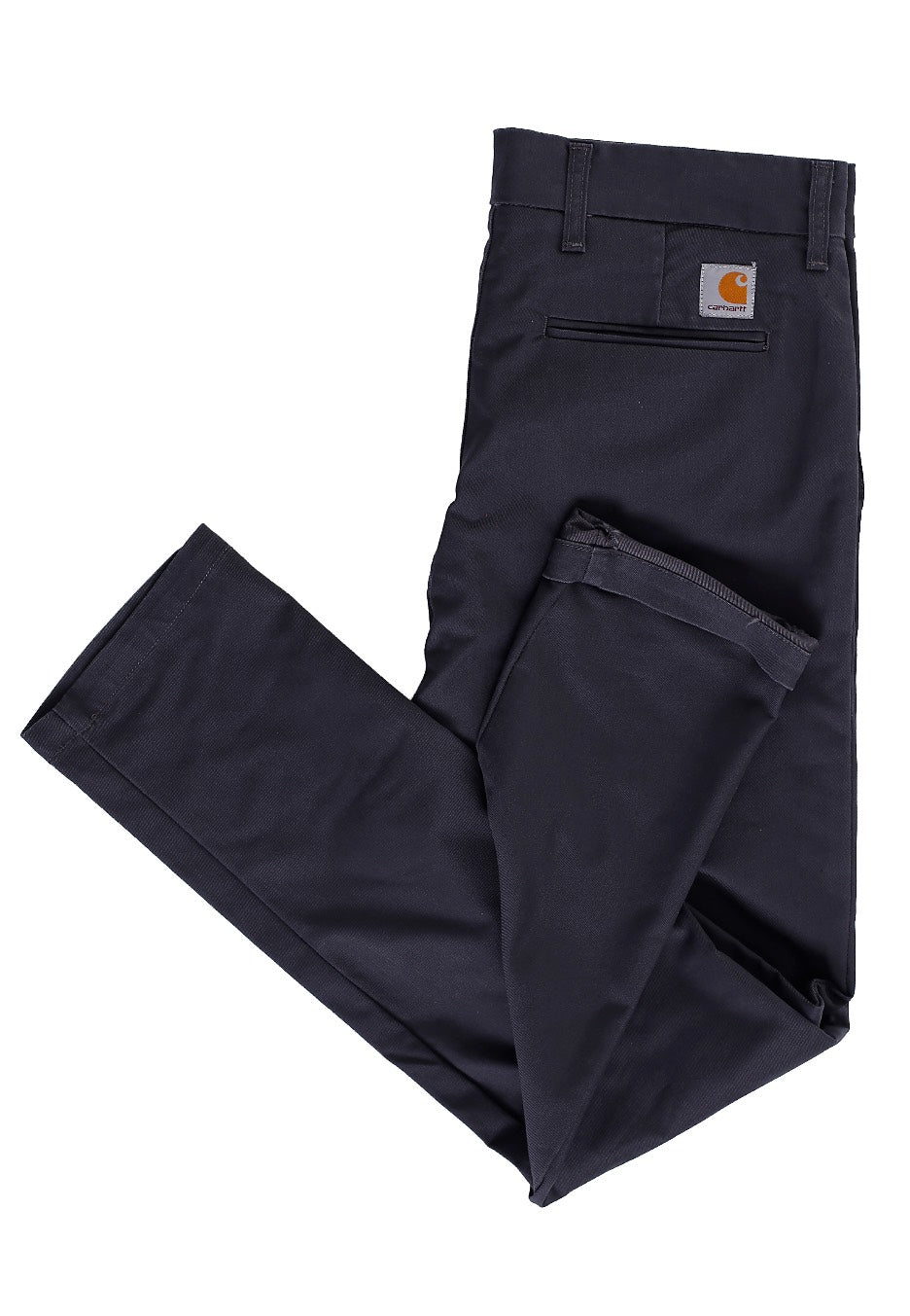 Carhartt WIP - Sid Lamar Blacksmith Rinsed - Pants | Men-Image