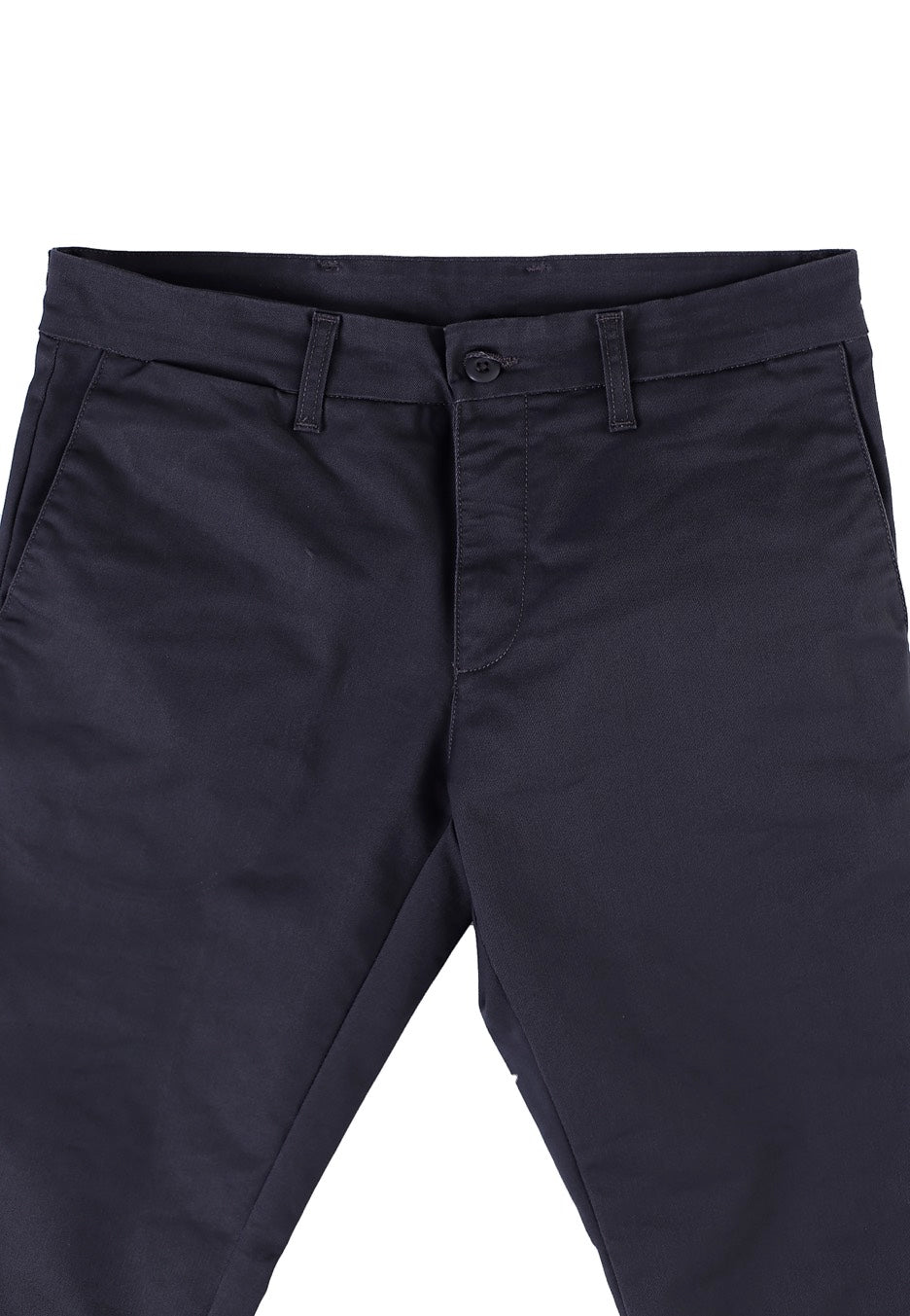 Carhartt WIP - Sid Lamar Blacksmith Rinsed - Pants | Men-Image