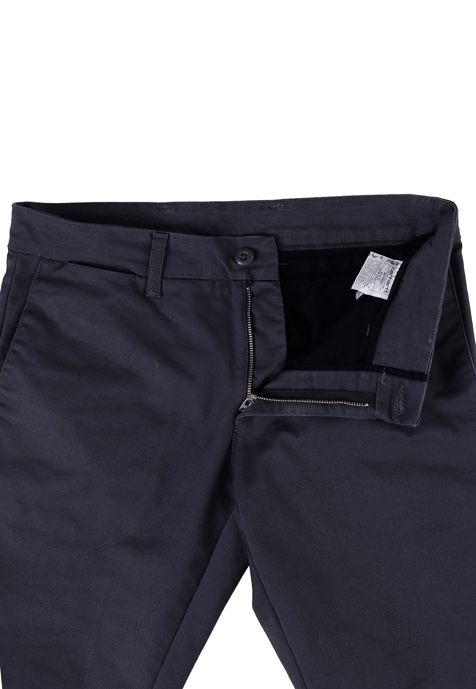 Carhartt WIP - Sid Lamar Blacksmith Rinsed - Pants | Men-Image