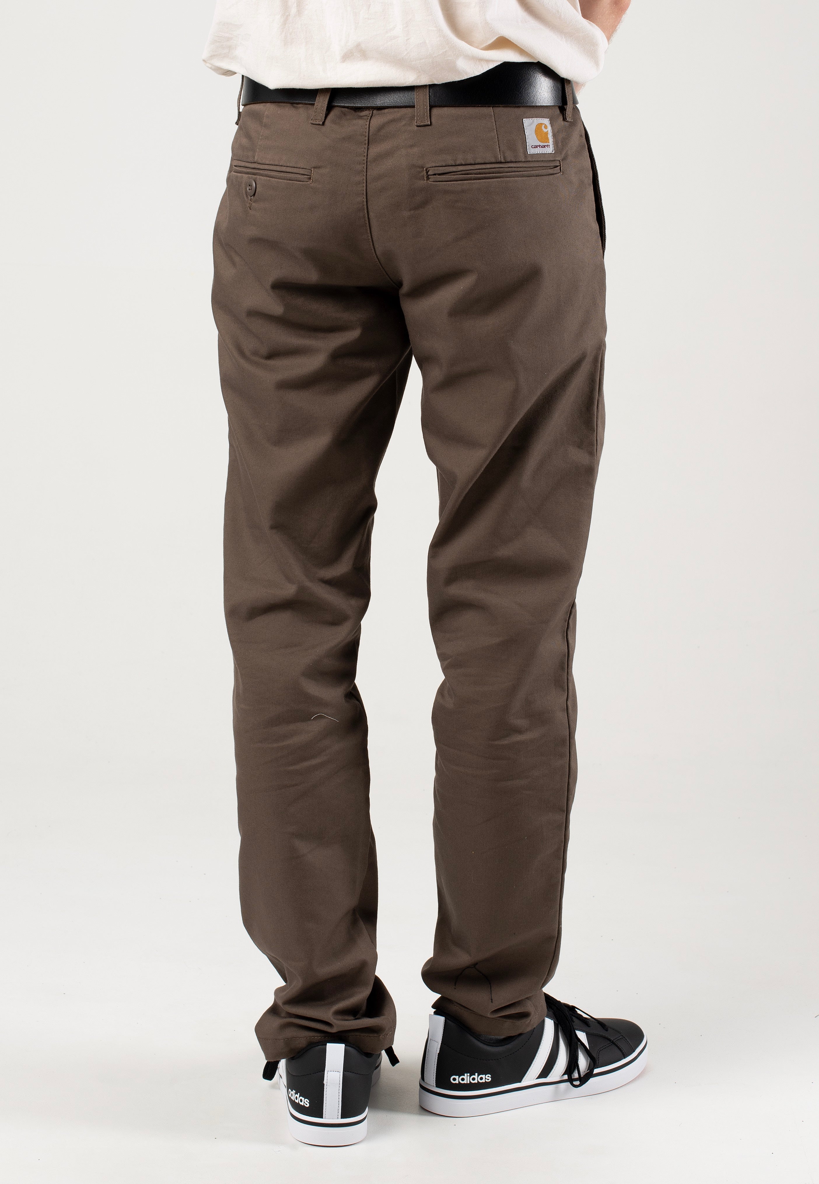 Carhartt WIP - Sid Rinsed Barista - Pants | Men-Image