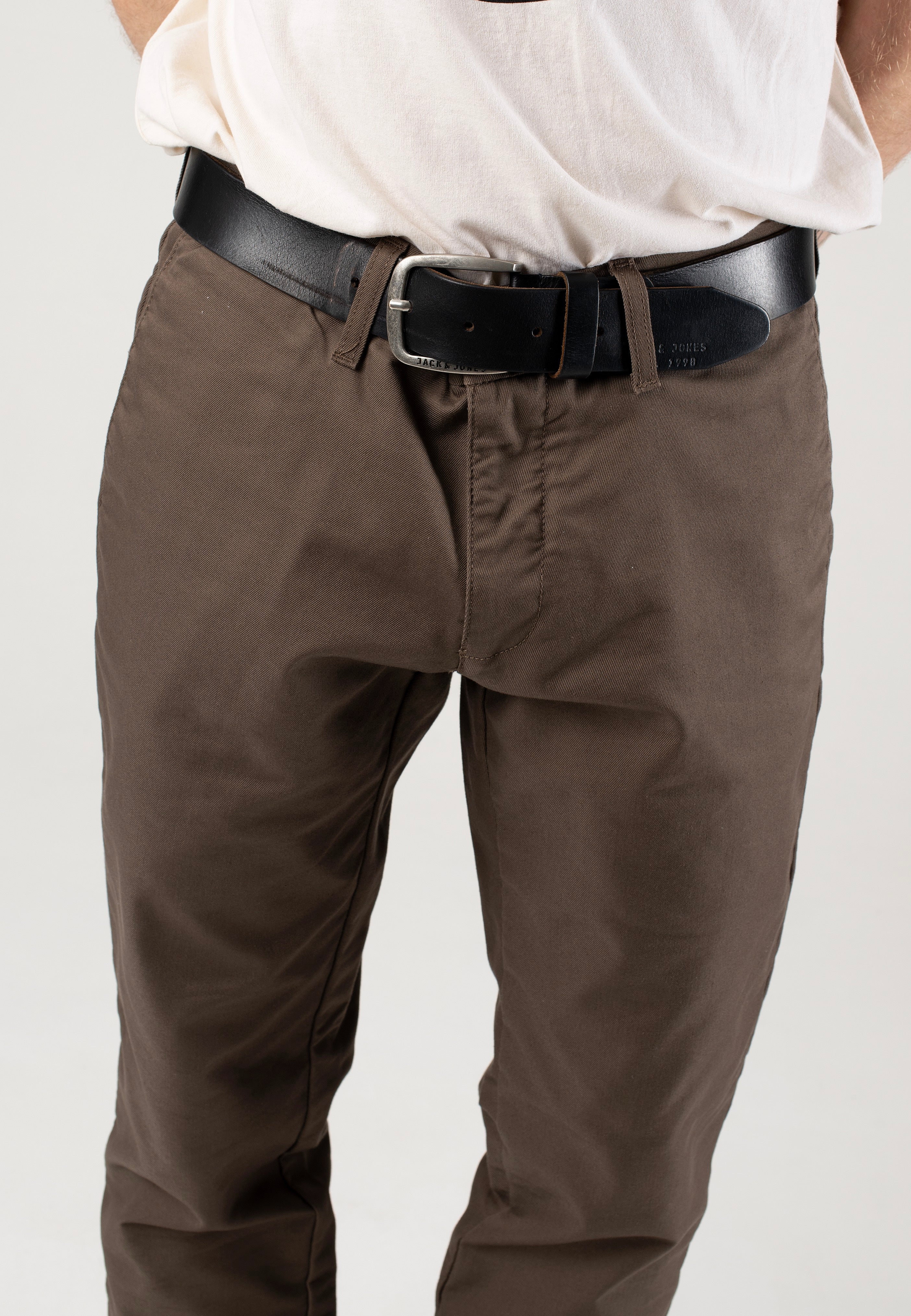 Carhartt WIP - Sid Rinsed Barista - Pants | Men-Image