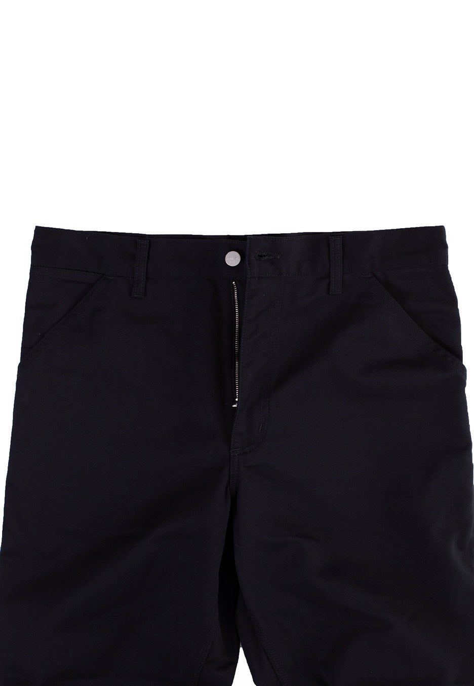 Carhartt WIP - Simple Denison Black Rinsed - Pants | Men-Image