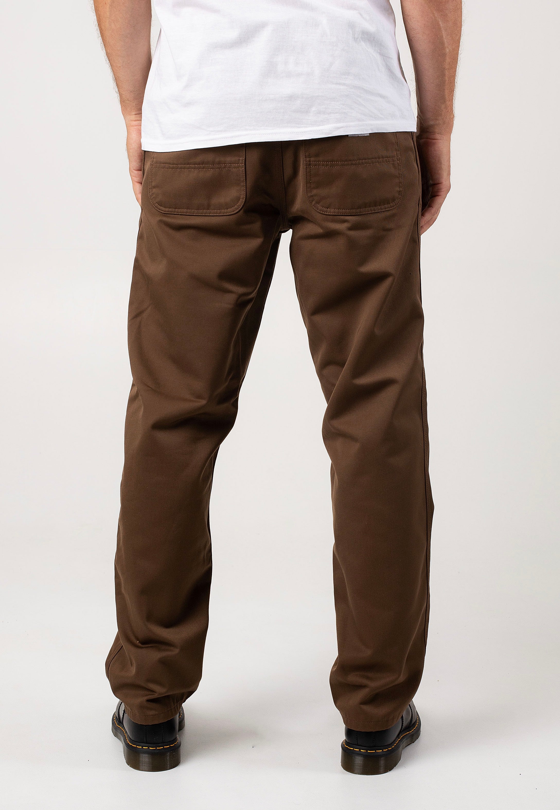 Carhartt WIP - Simple Pant Chocolate - Pants | Men-Image