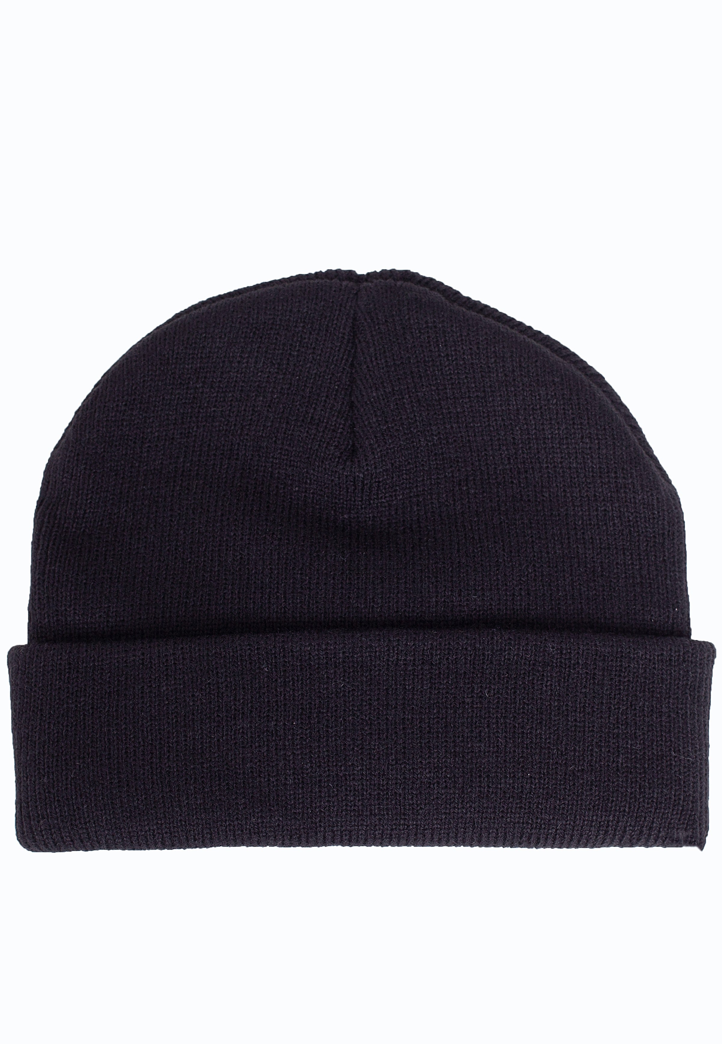 Carhartt WIP - Stratus Low Black - Beanie | Neutral-Image