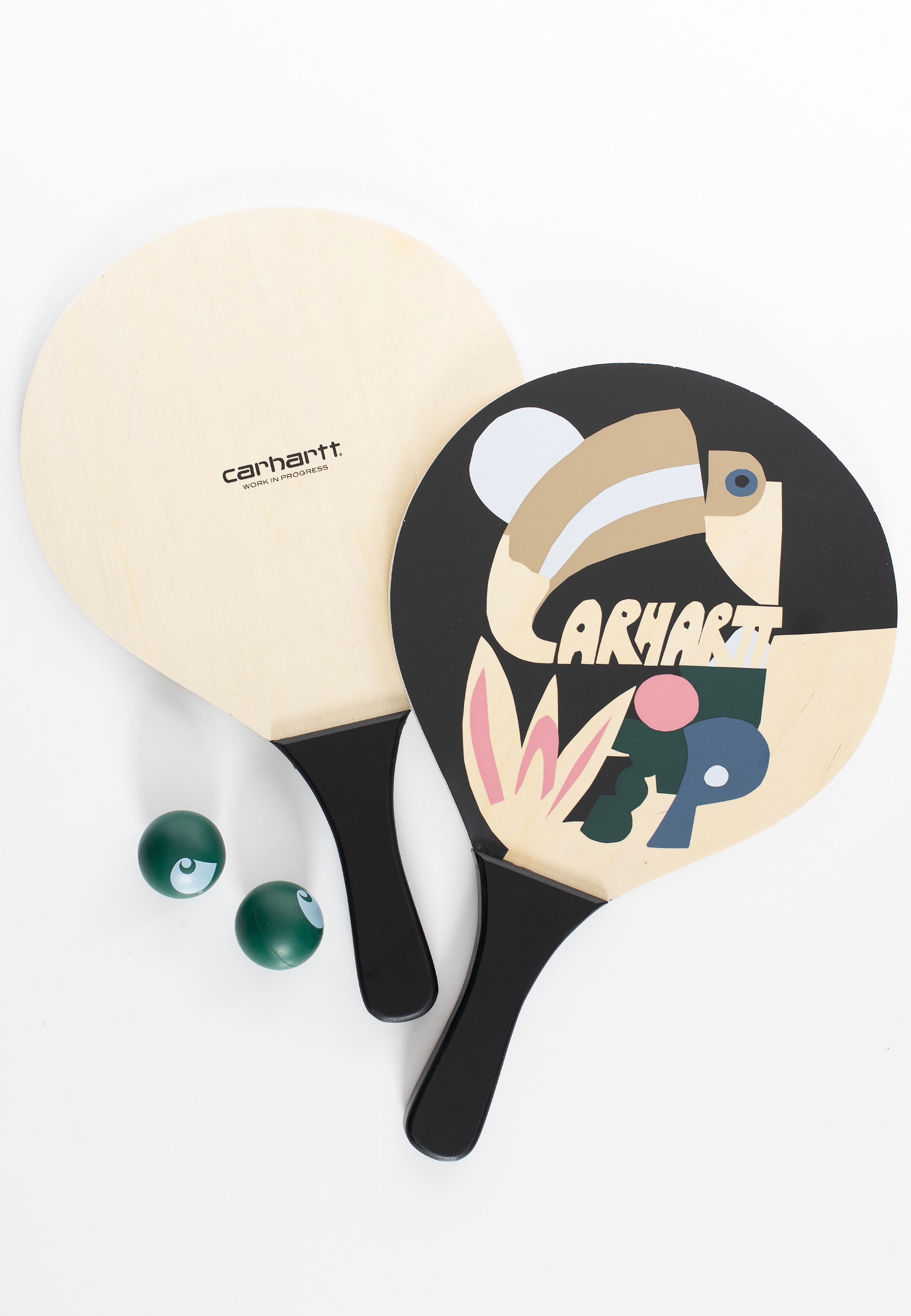 Carhartt WIP - Tamas Beach Multicolor - Paddle Game | Neutral-Image