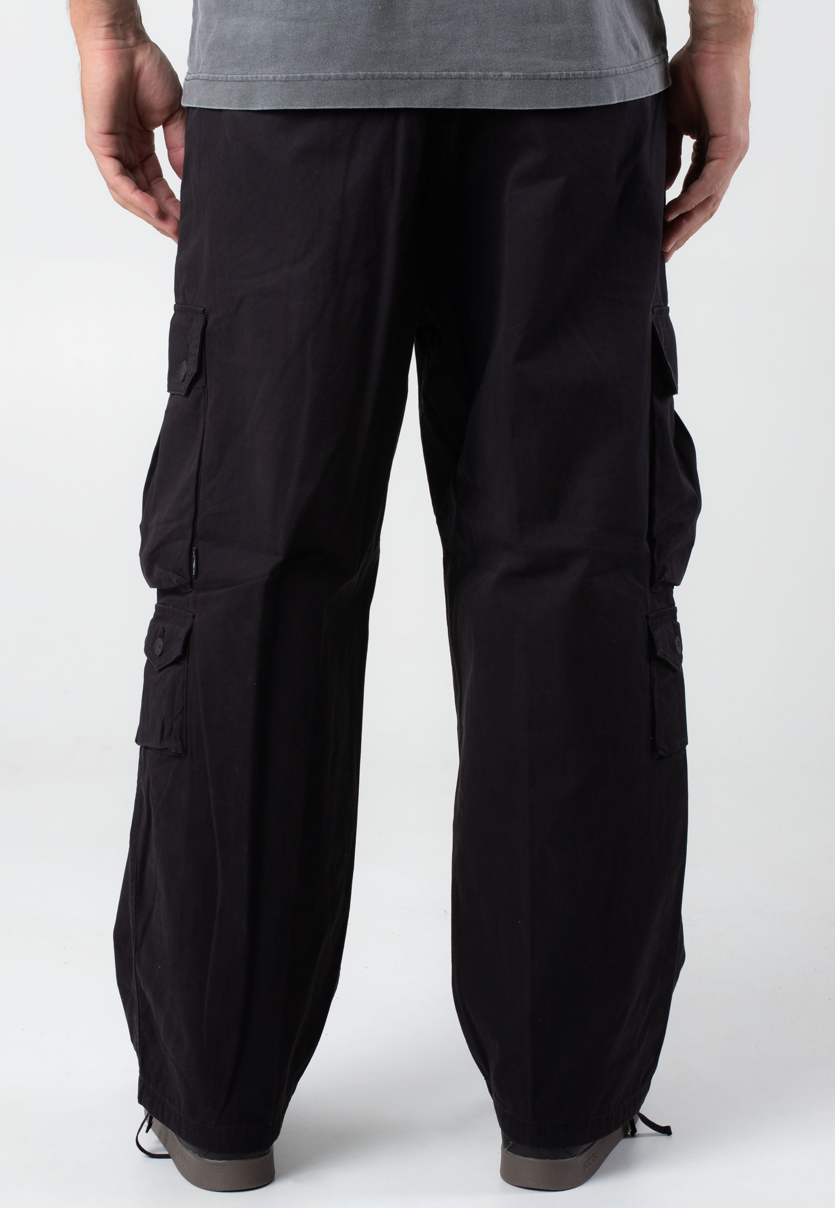 Carhartt WIP - Tracker Black - Pants | Men-Image